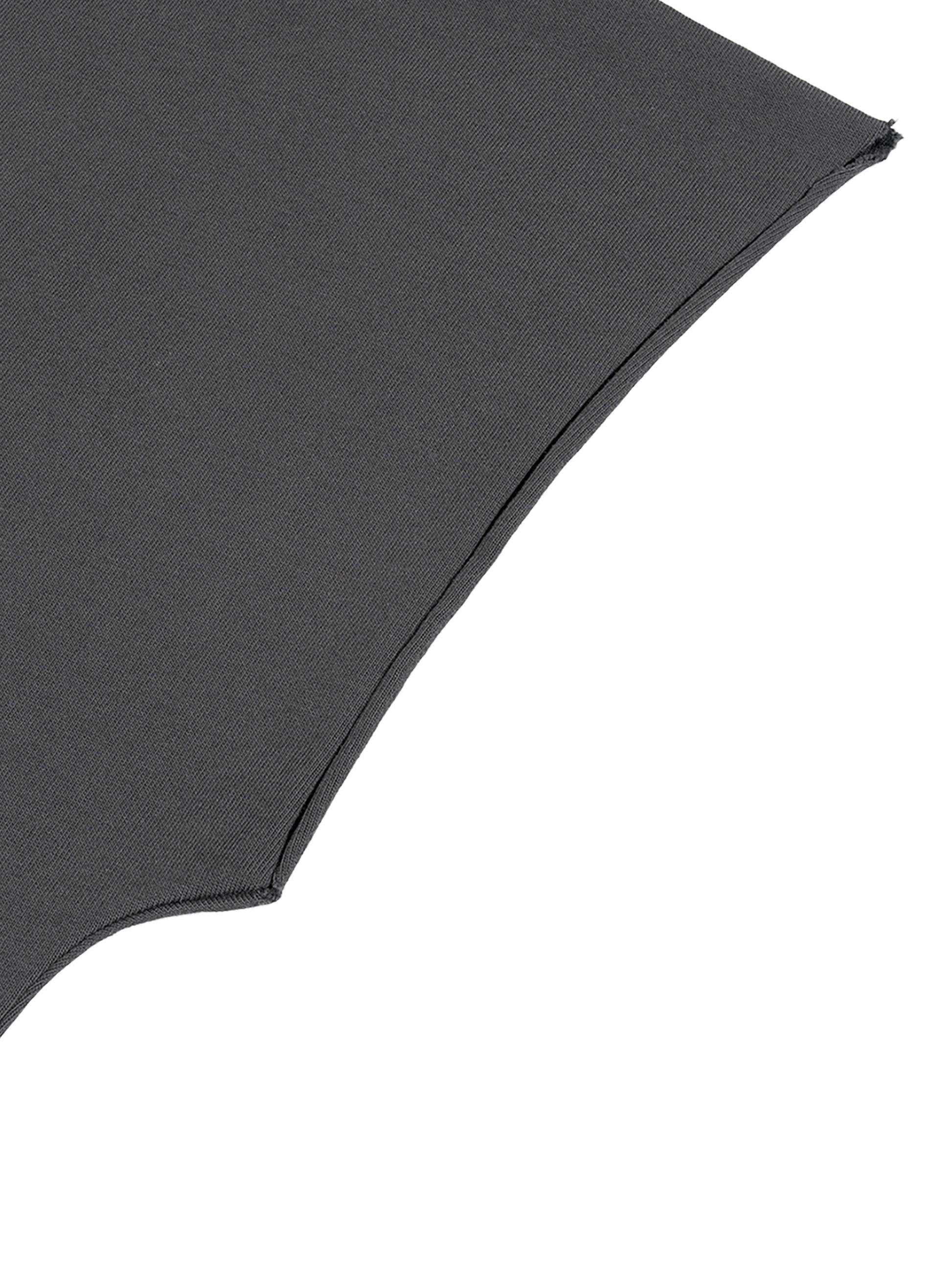 Parisian-inspired unisex tank top, premium cotton by VÉRON. 

