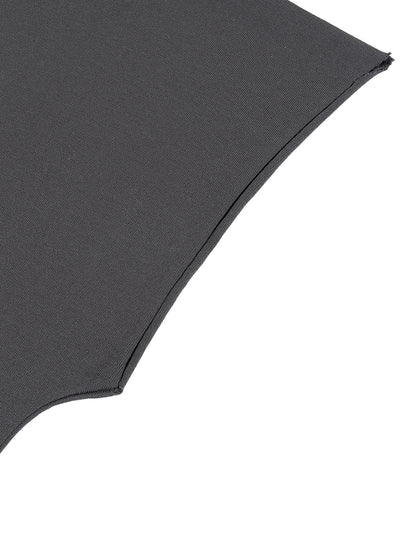 Parisian-inspired unisex tank top, premium cotton by VÉRON. 

