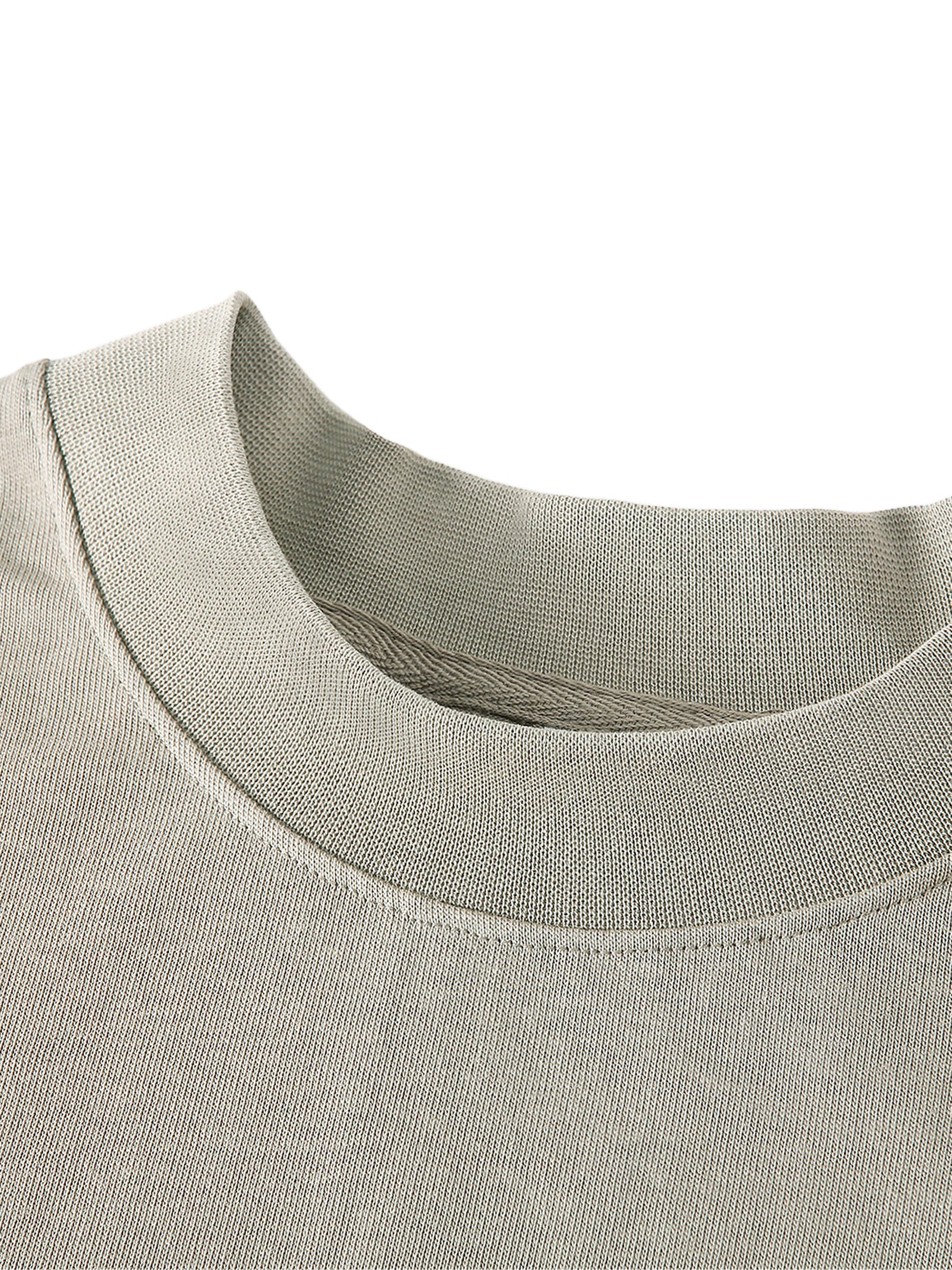 Flat lay of VÉRON Paris Est Magique shirt with accessories. 

