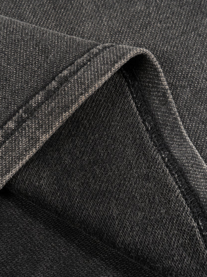 Streetwear sleeveless hoodie tank by VÉRON in premium cotton 4