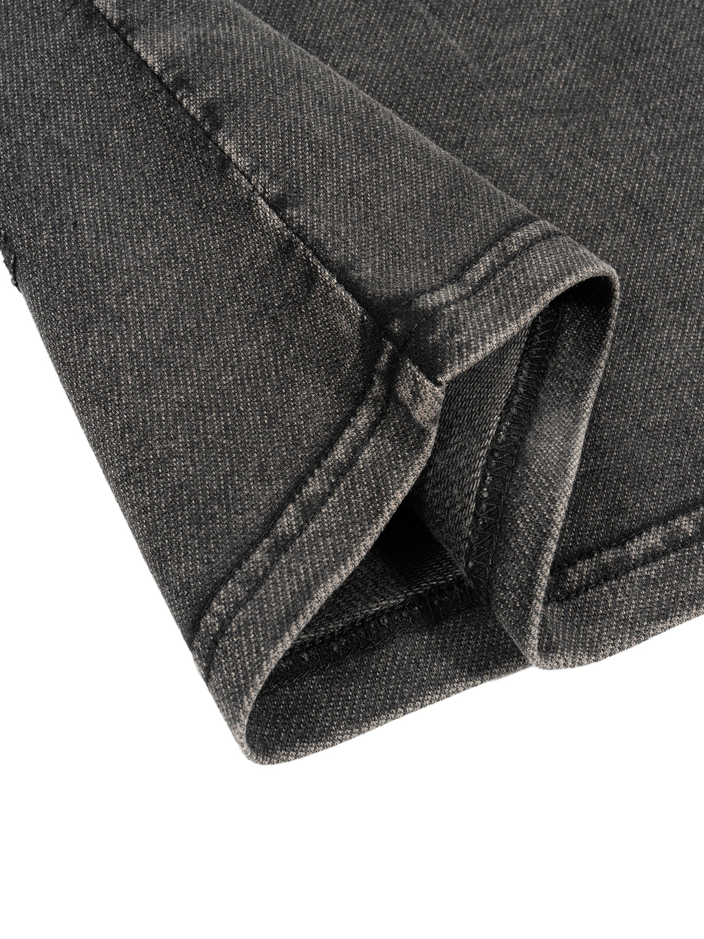 Streetwear sleeveless hoodie tank by VÉRON in premium cotton 5