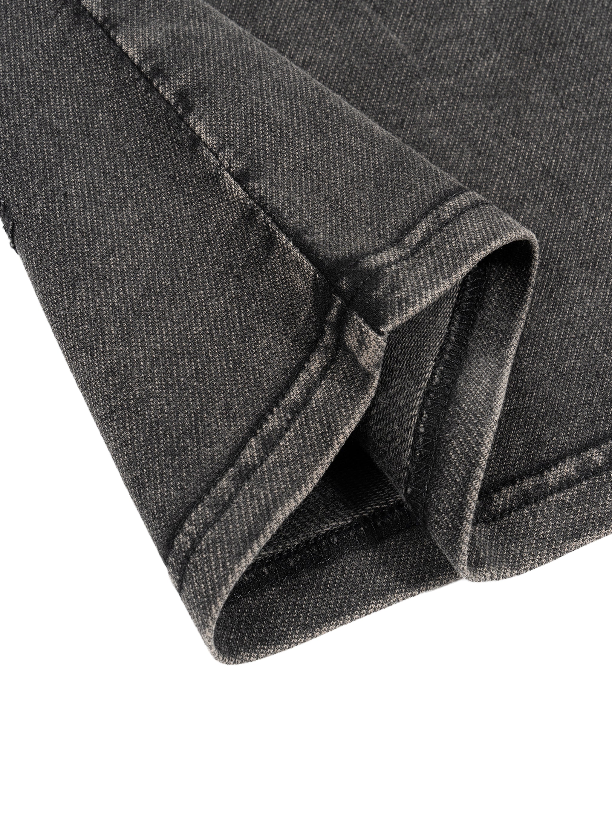 Streetwear sleeveless hoodie tank by VÉRON in premium cotton 5