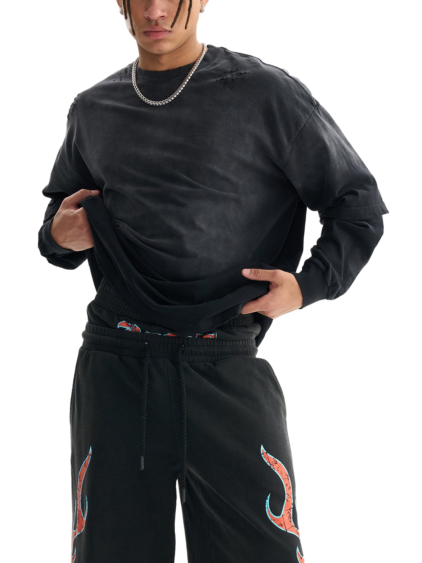 Moonstone Dynasty designer streetwear set 3