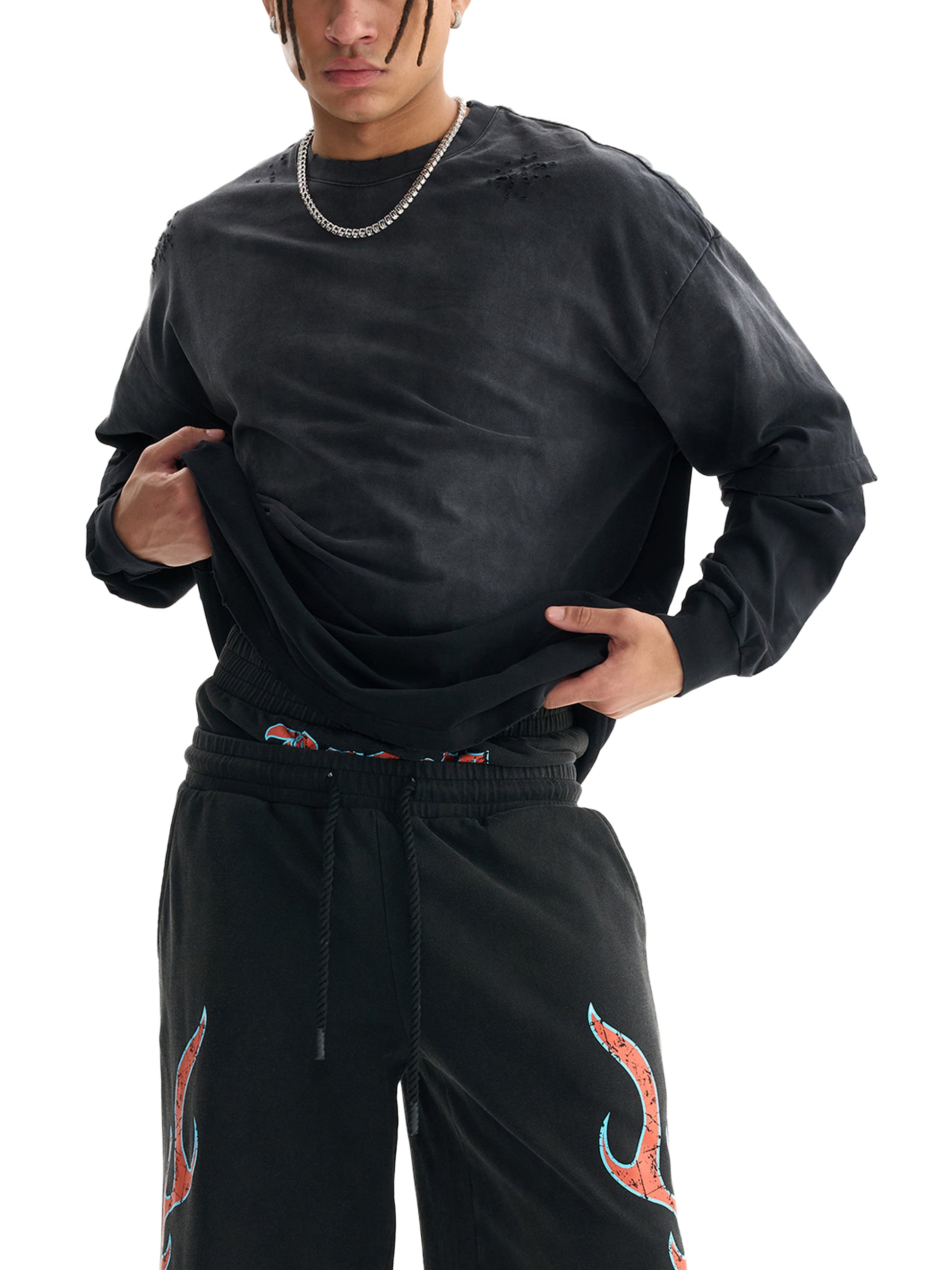 Moonstone Dynasty designer streetwear set 3