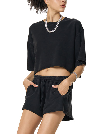 Rue Sephora designer shirt close-up 3