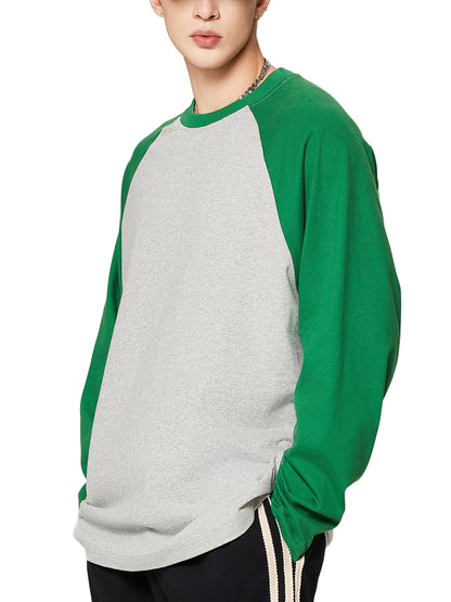Model wearing VÉRON Rue de Lille luxury Paris-inspired long sleeve 4