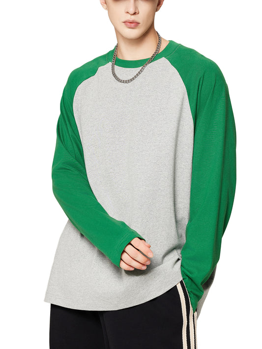 Model wearing VÉRON Rue de Lille luxury Paris-inspired long sleeve 1