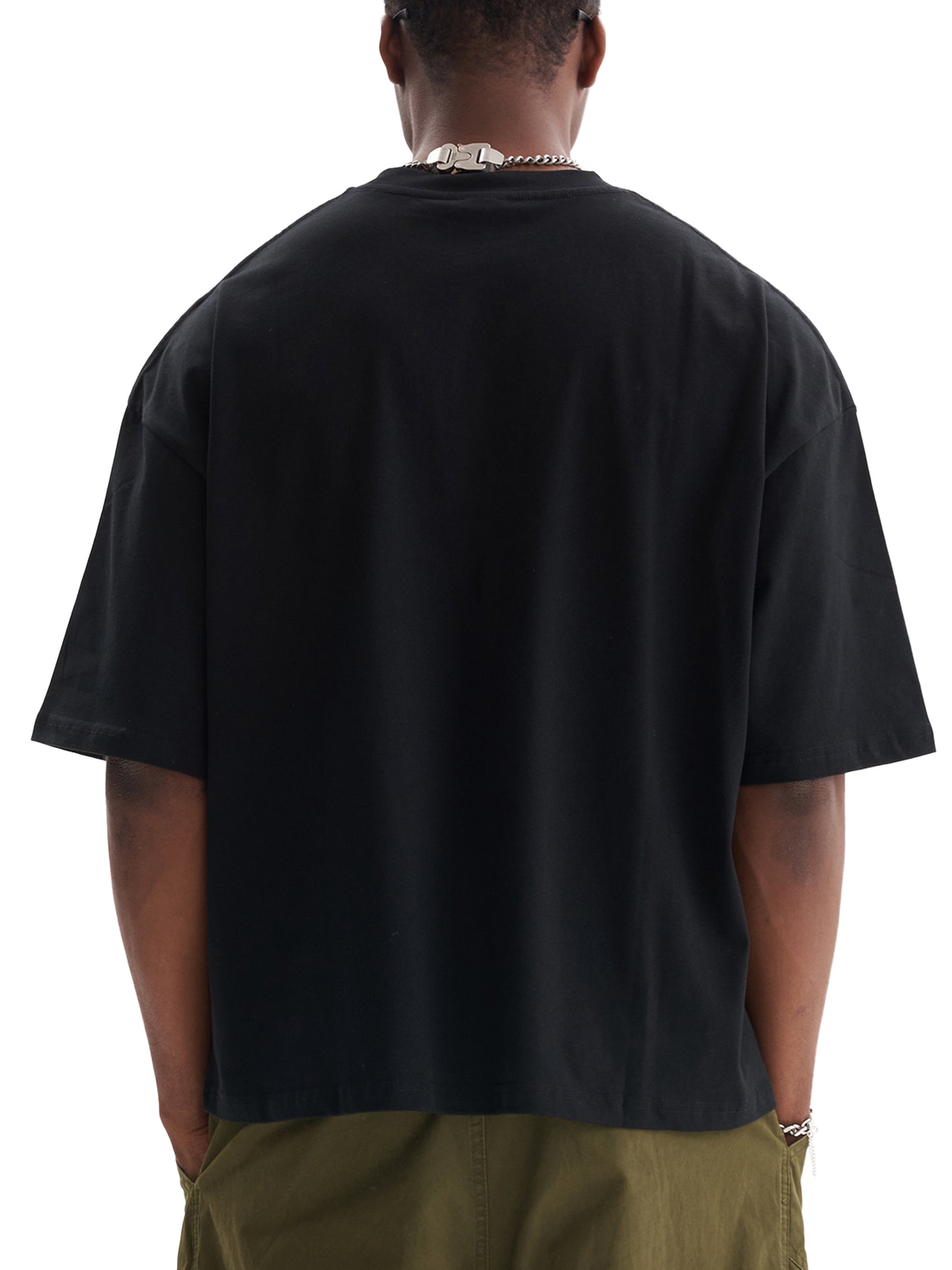 VÉRON Lueur Saphir Premium T-shirt for men and women 2