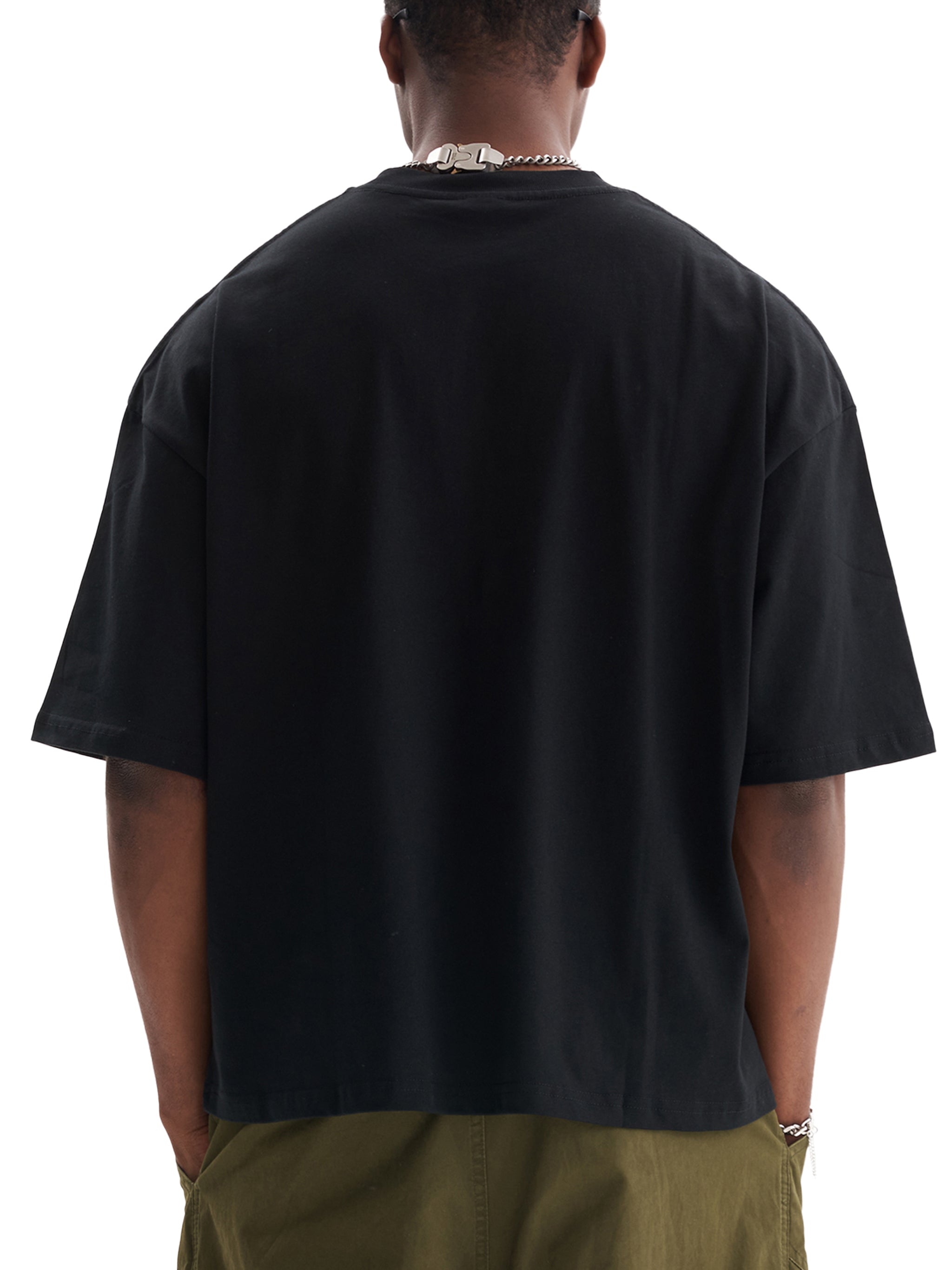 VÉRON Lueur Saphir Premium T-shirt for men and women 2