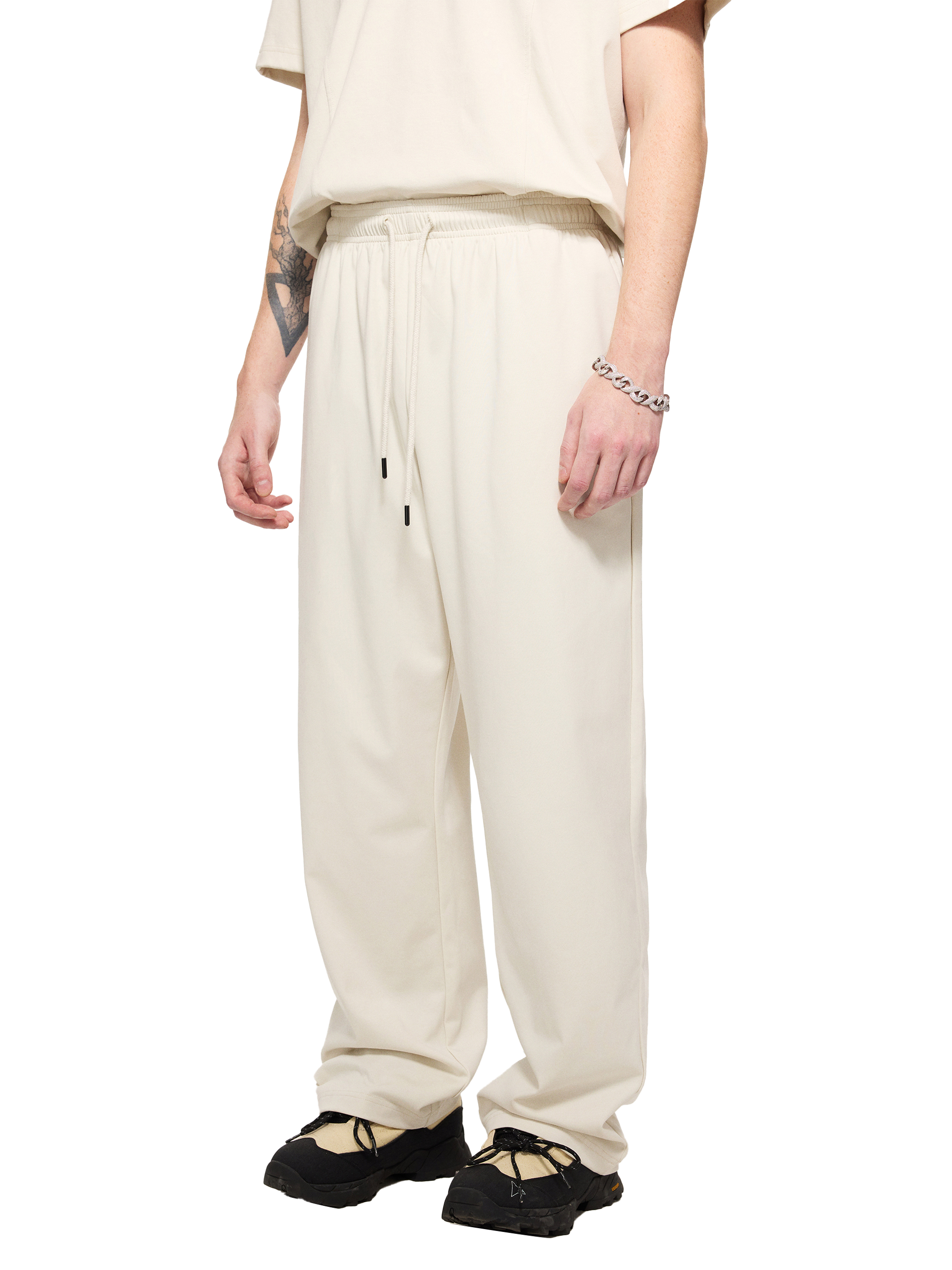 designer streetwear pants made from premium fabric 3