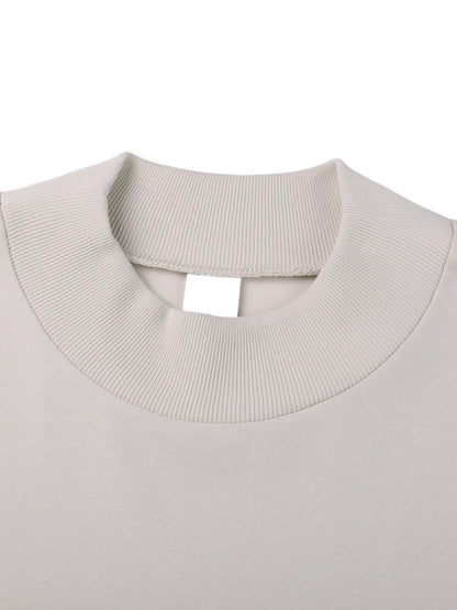 Close-up of VÉRON Lauriston premium shirt cotton fabric 2.