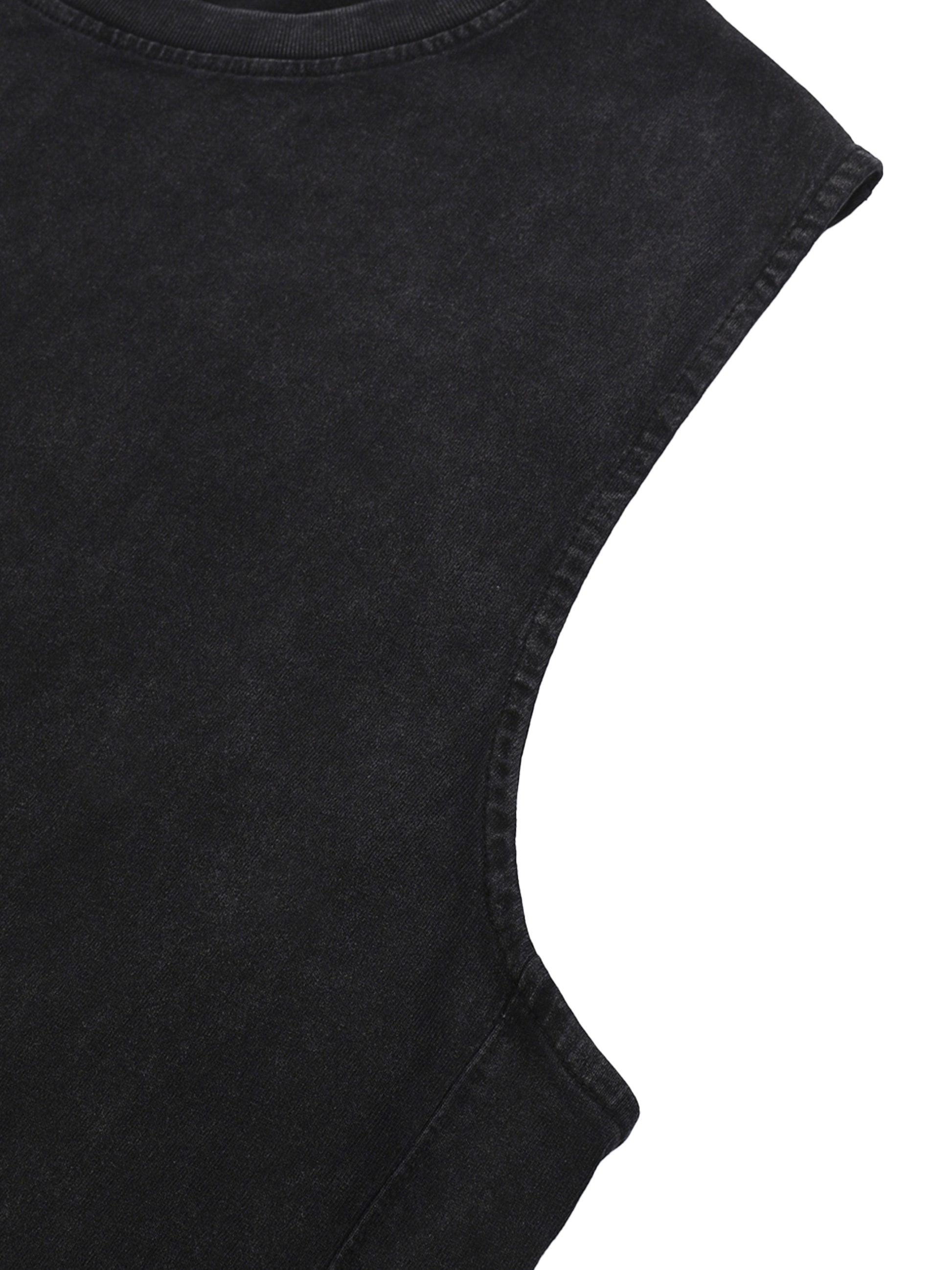 VÉRON Avenue de la Lune premium unisex tank top 3