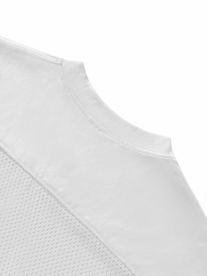 VÉRON Place de l’Odéon premium unisex jersey T-shirt 4