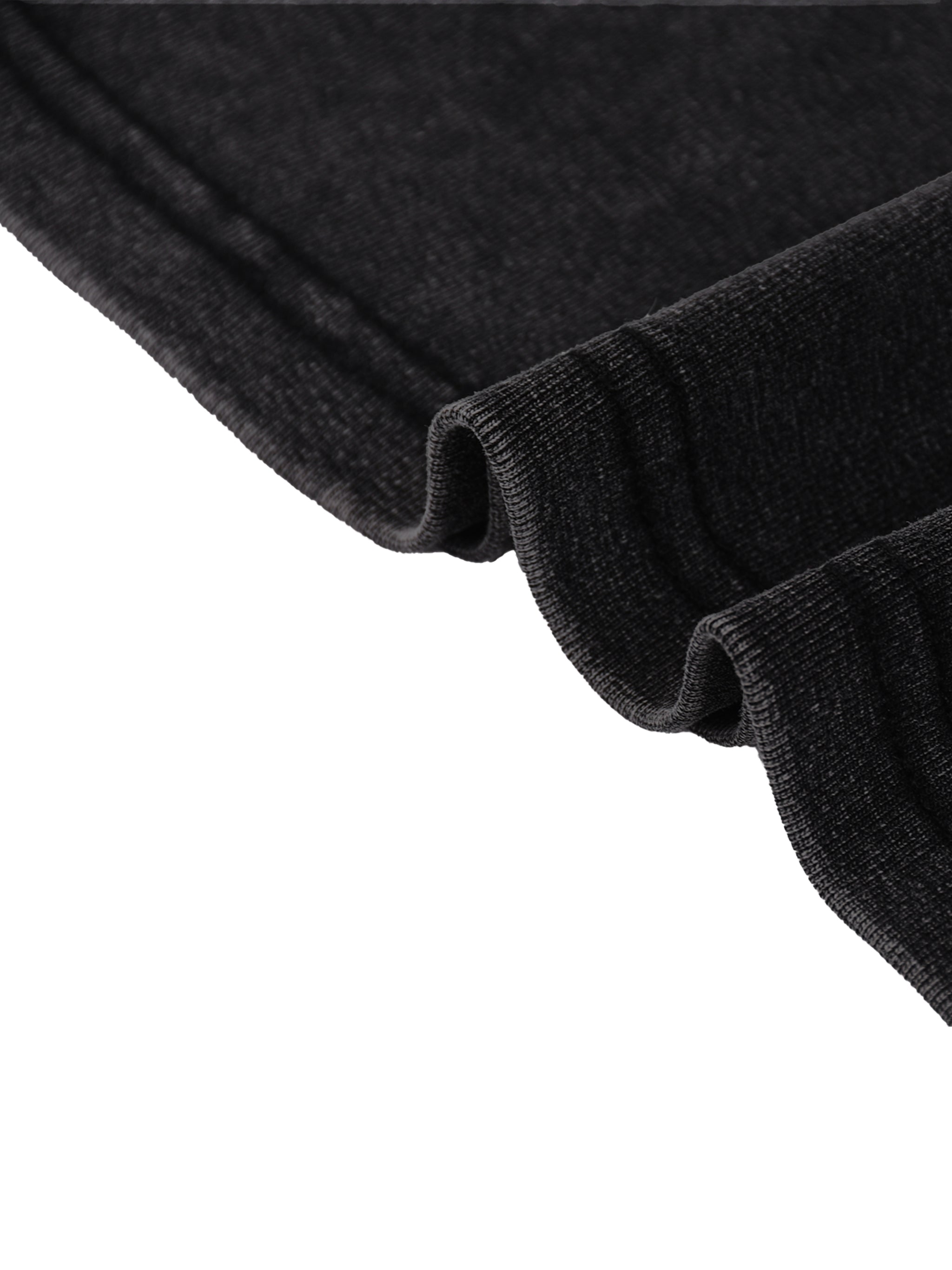 Close-up of vintage washed cotton fabric on VÉRON women’s tank 3