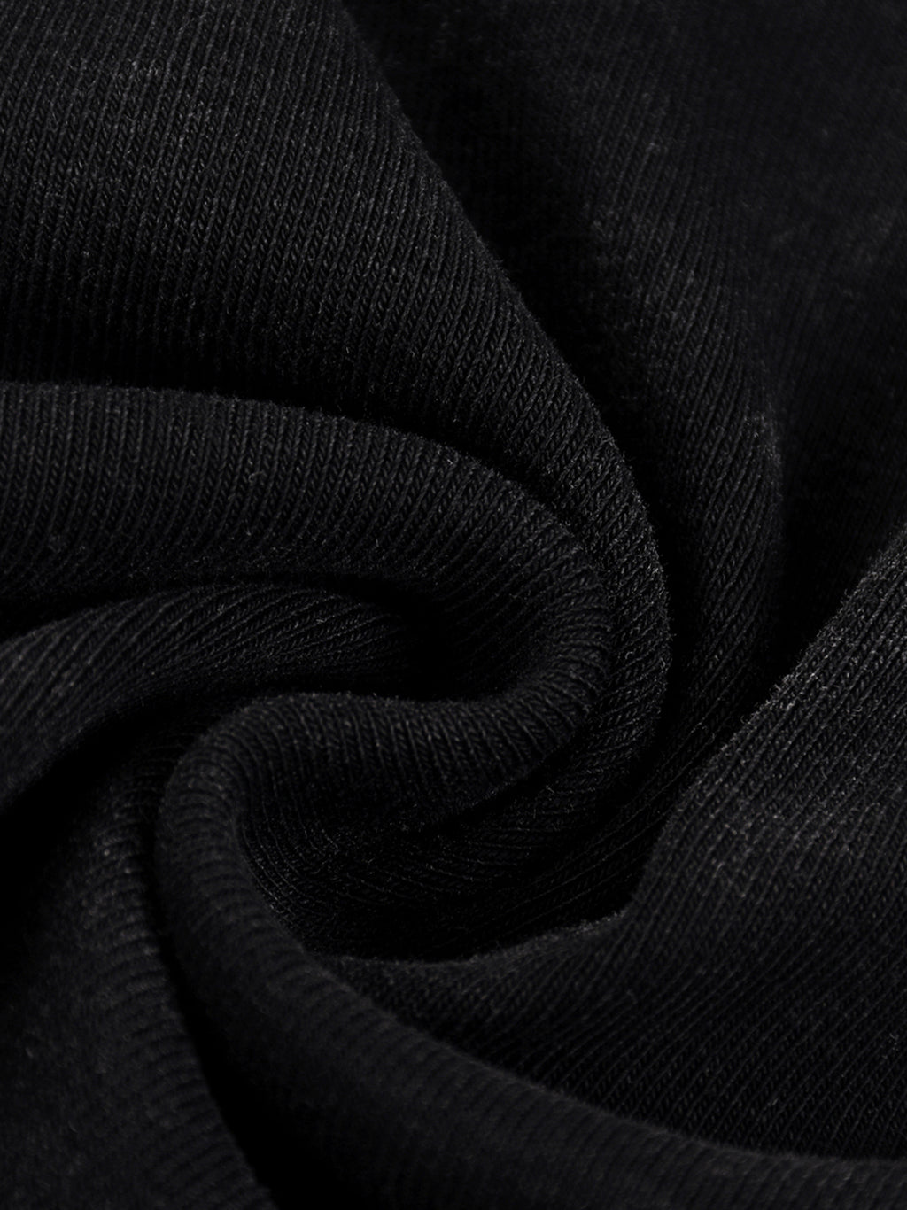 Close-up of vintage washed cotton fabric on VÉRON women’s tank 4