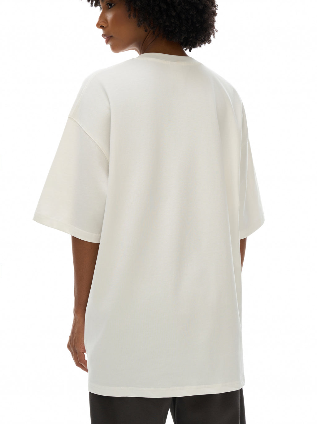 Unisex luxury heavyweight T-shirt premium cotton 2