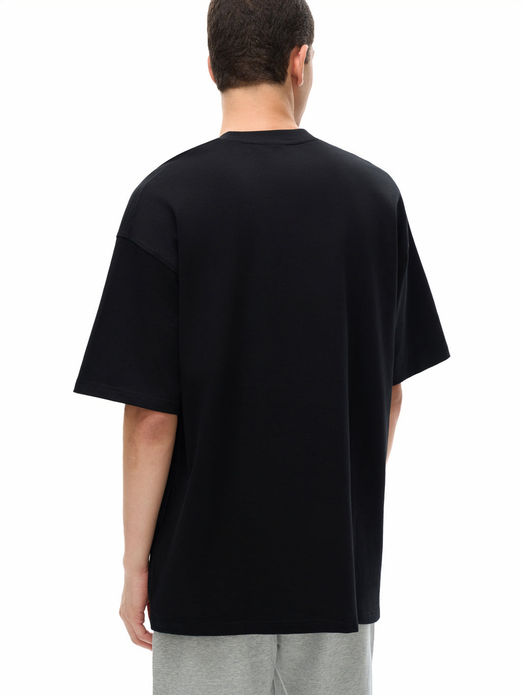 Premium luxury heavyweight tee for men and women 3