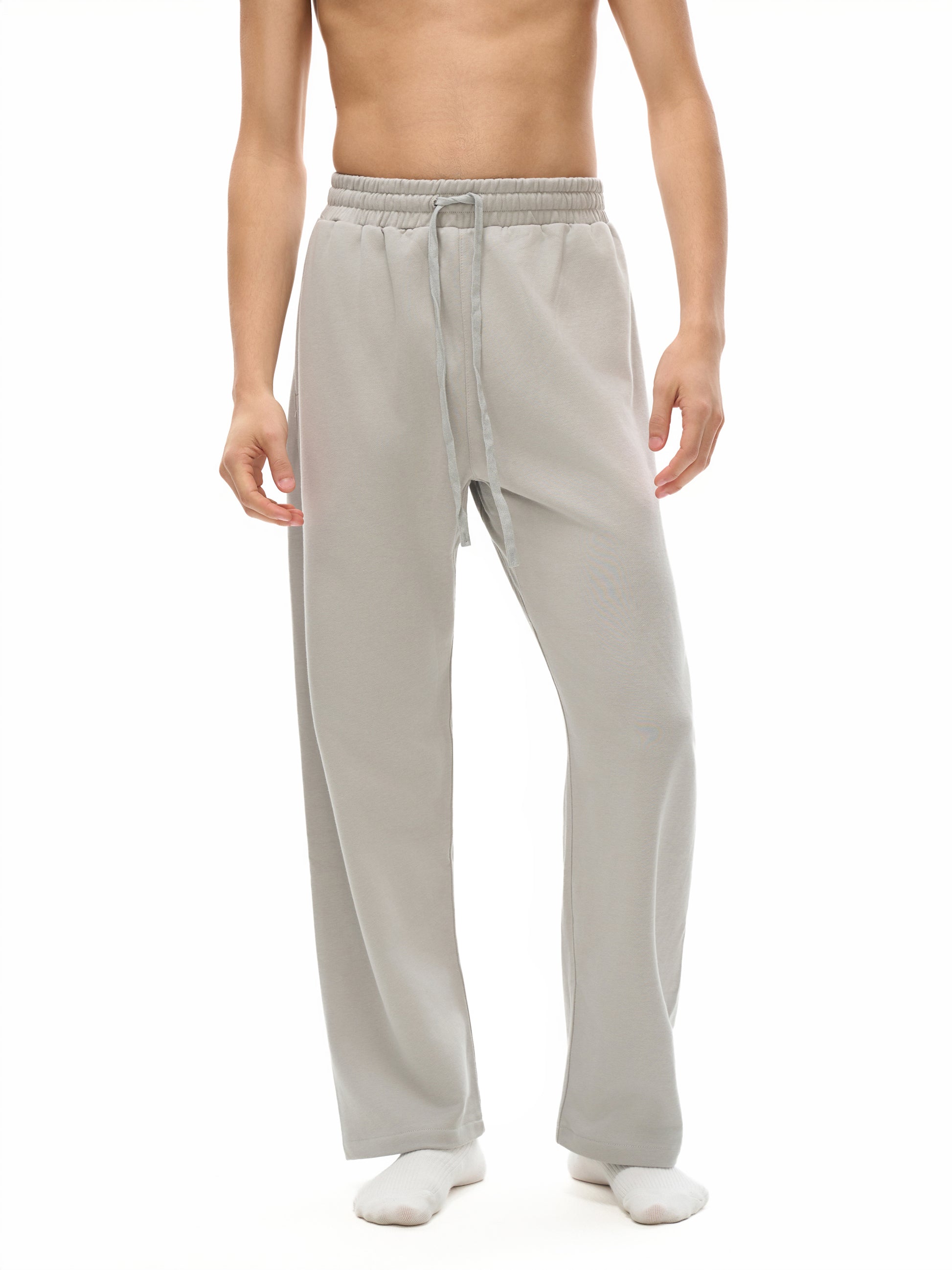 Premium heavyweight cotton sweatpants by VÉRON 1