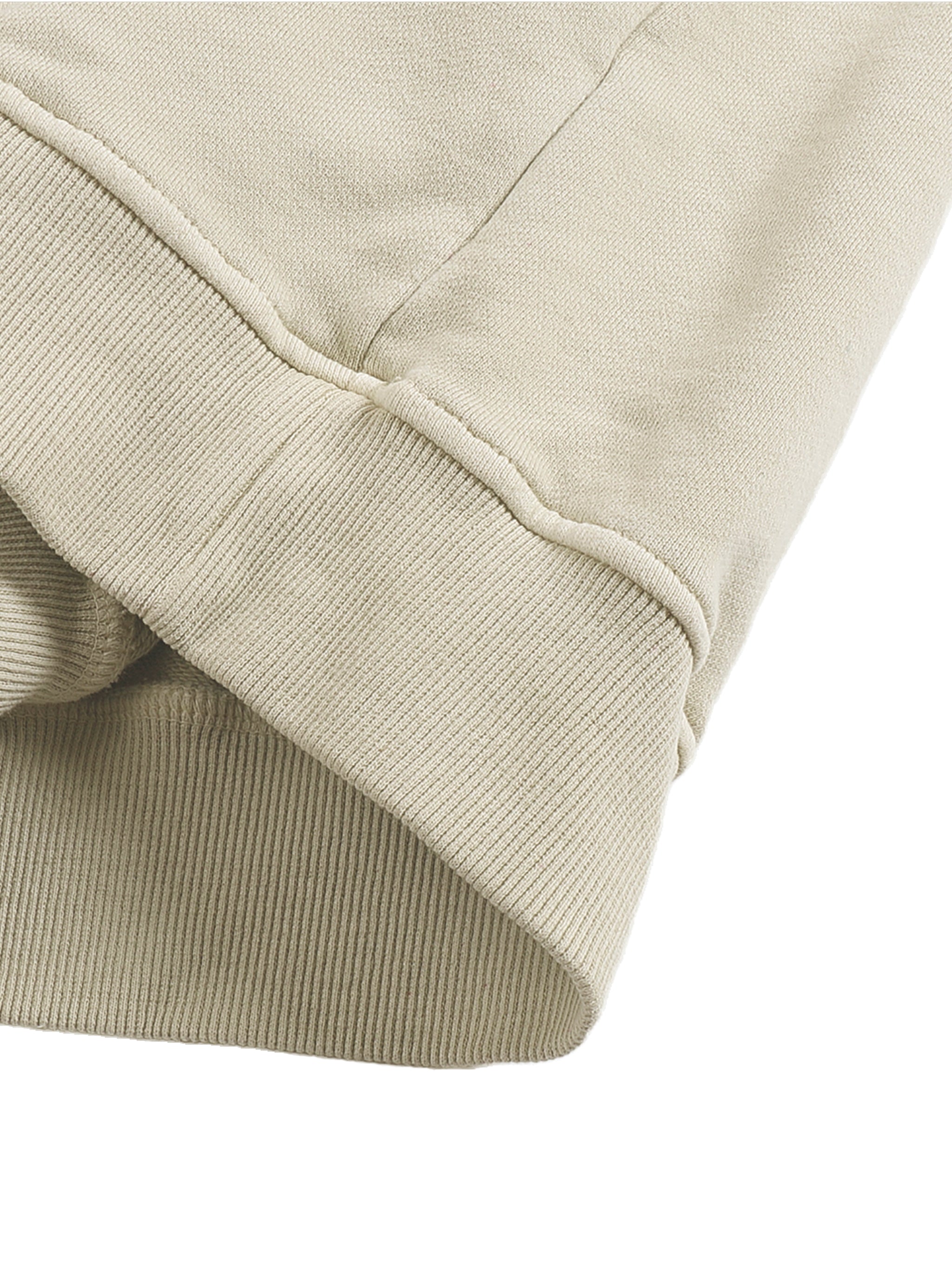 VÉRON Le Mirage washed cotton unisex hoodie 7