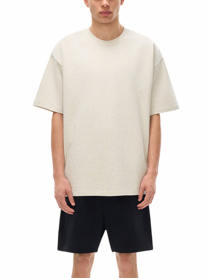 Paris-inspired premium streetwear tee by VÉRON heavyweight cotton 5