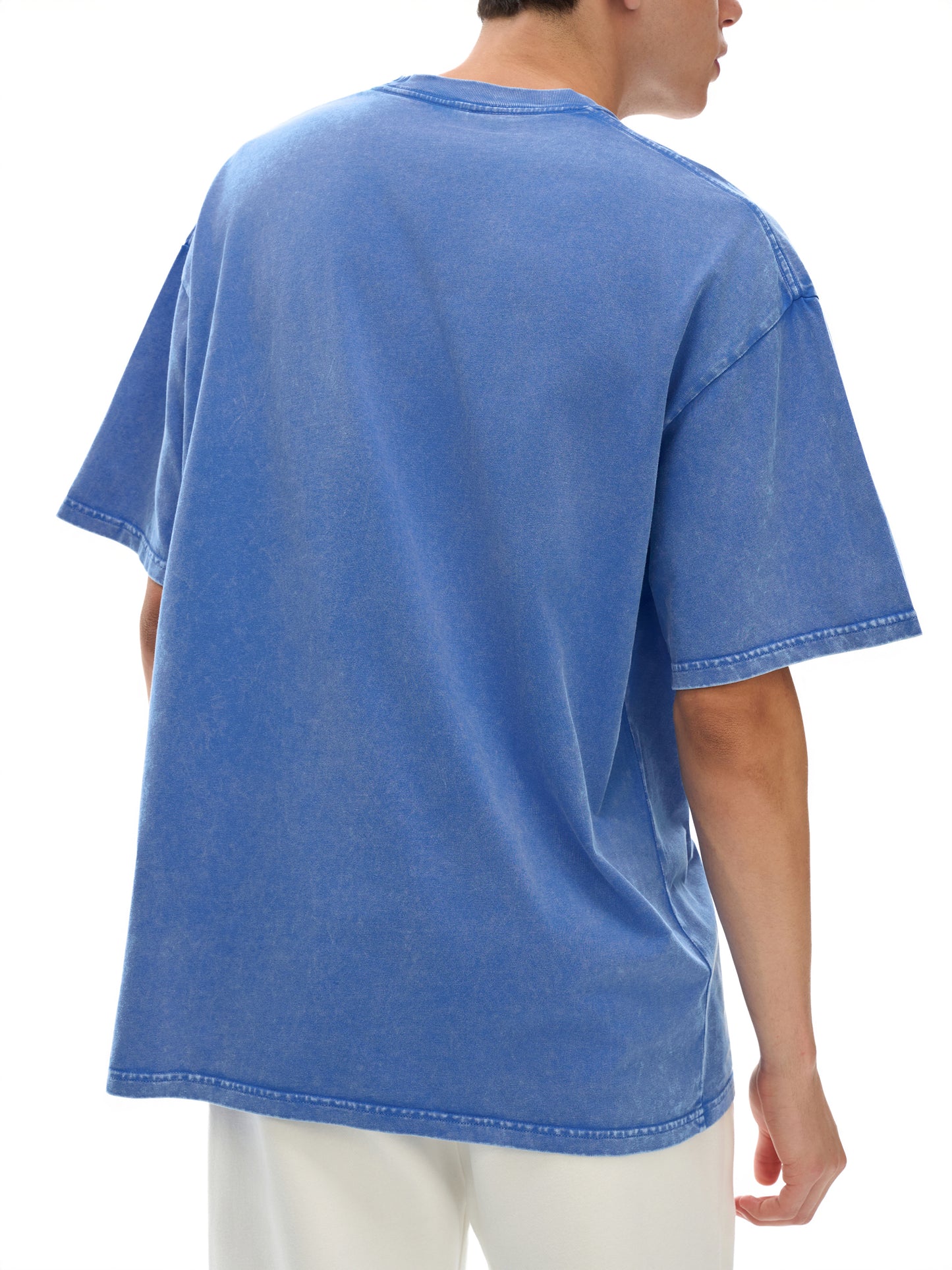 veron champs elysees washed t-shirt luxury streetwear 3