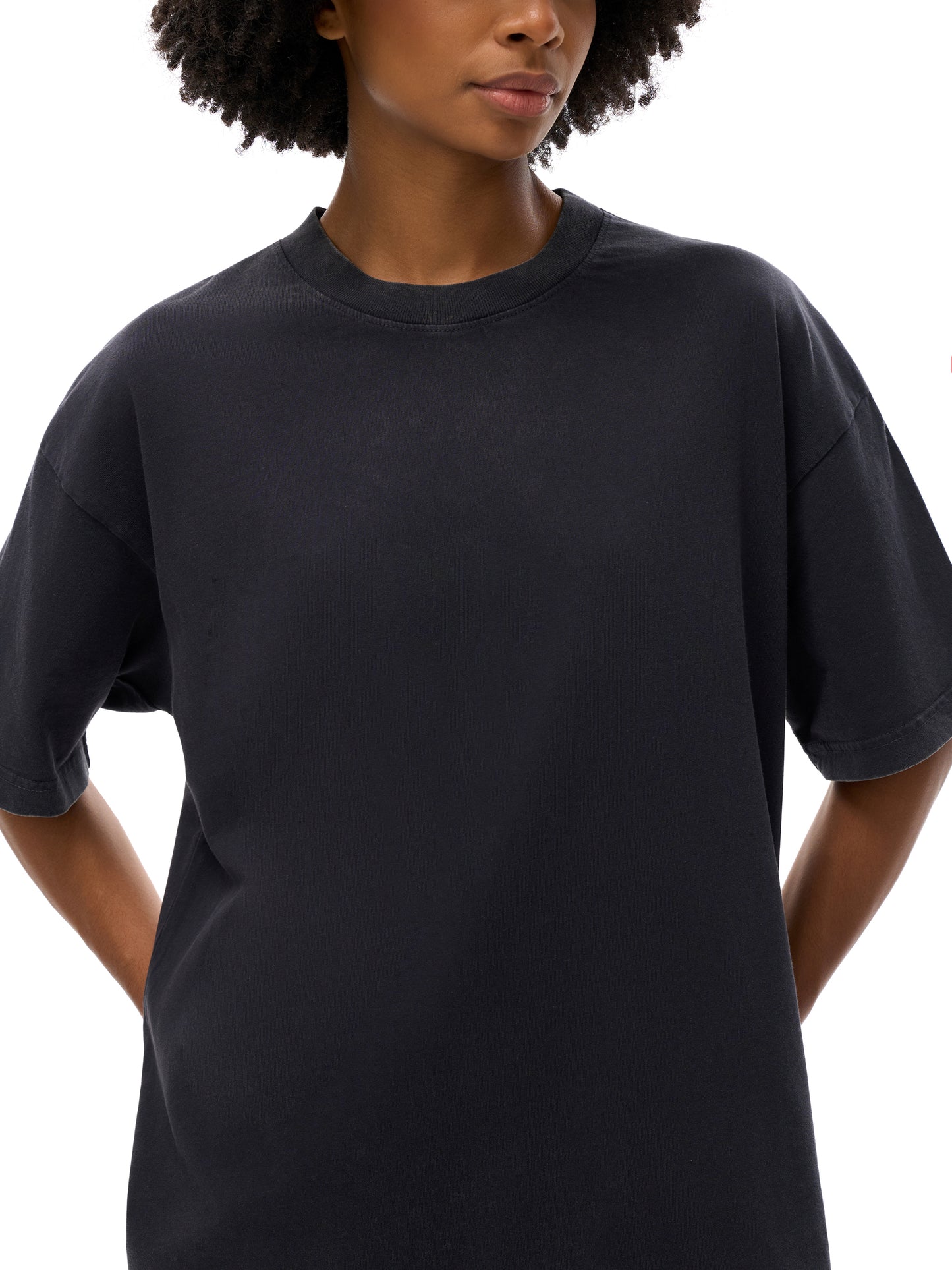 Veron Rue de la Mer Calme premium washed t-shirt for men and women 4