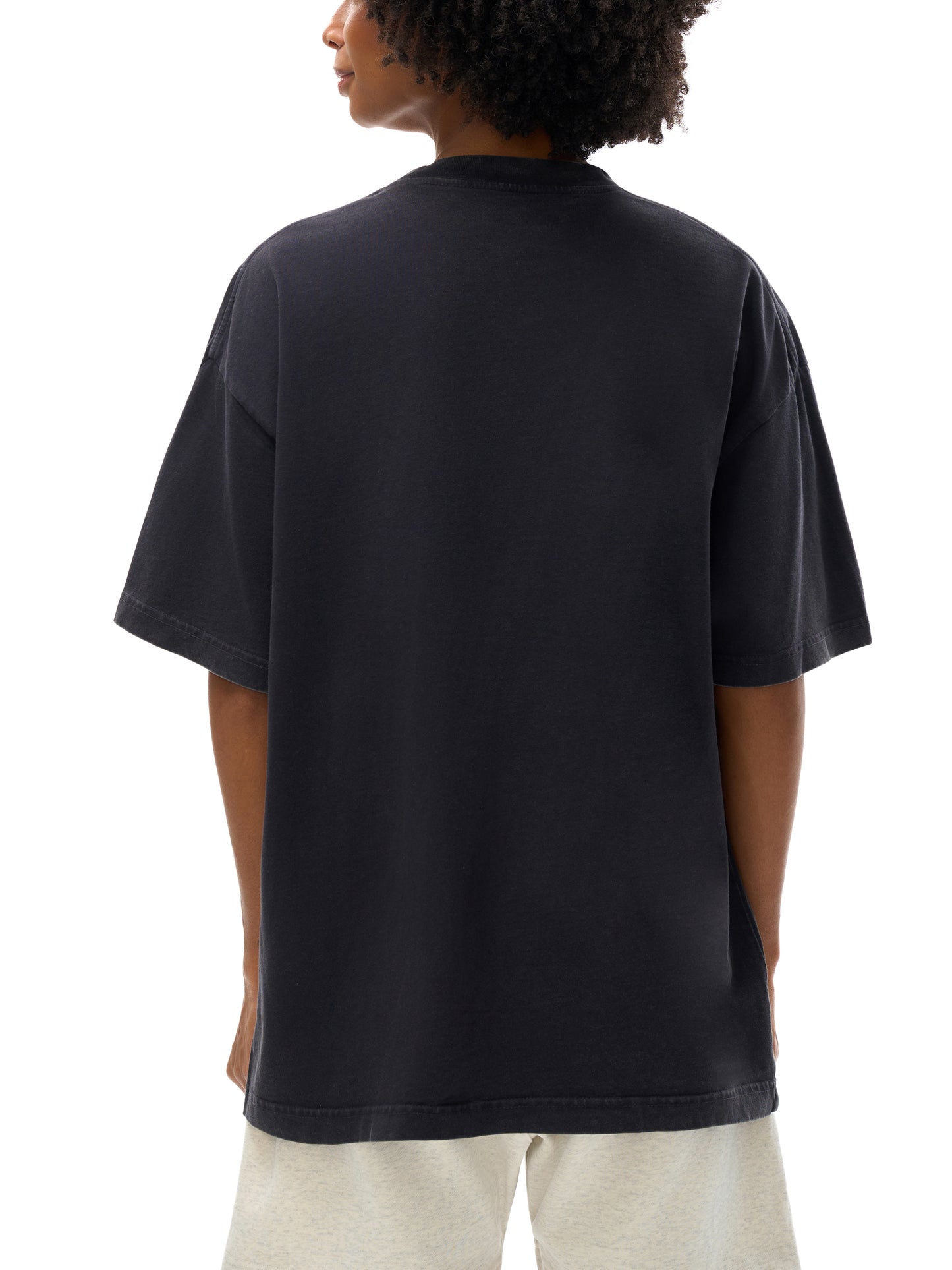 Veron Rue de la Mer Calme premium washed t-shirt for men and women 5