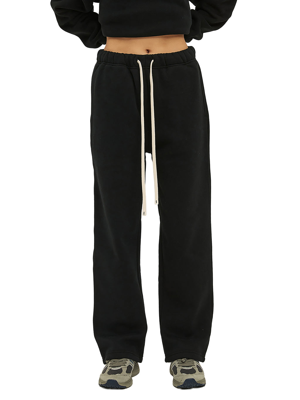 VÉRON Boulevard du Palais Premium Heavyweight Sweatpants 1