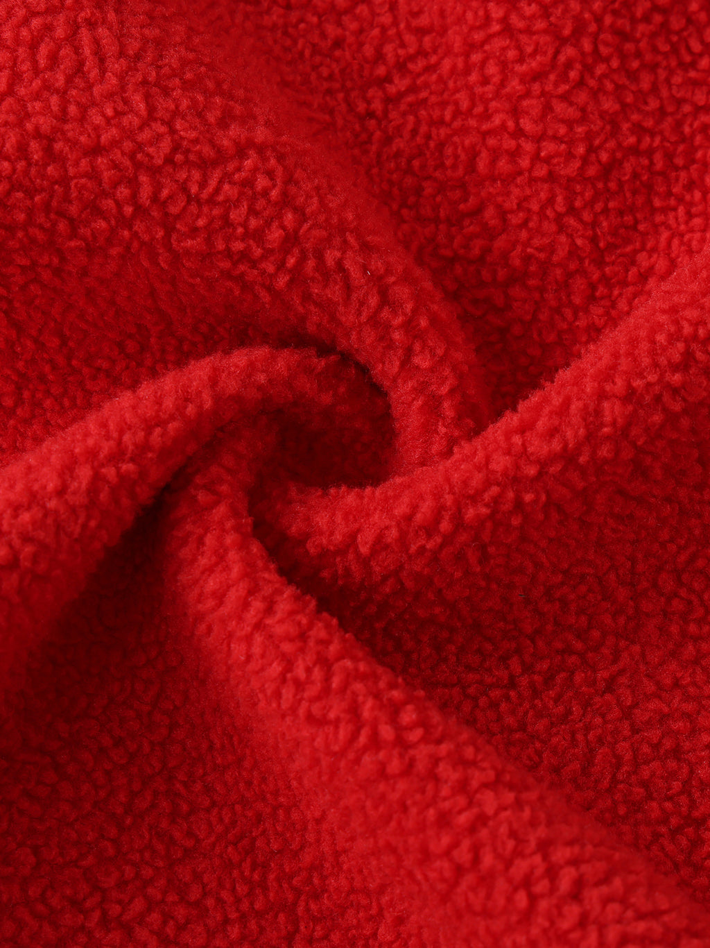 Close-up of embroidery on VÉRON Paradis Étoilé unisex varsity jacket 4