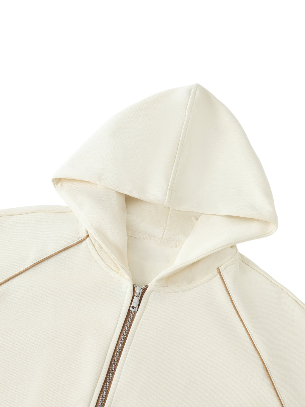 VÉRON Rue de la Légende Premium Unisex Zip-Up Hoodie