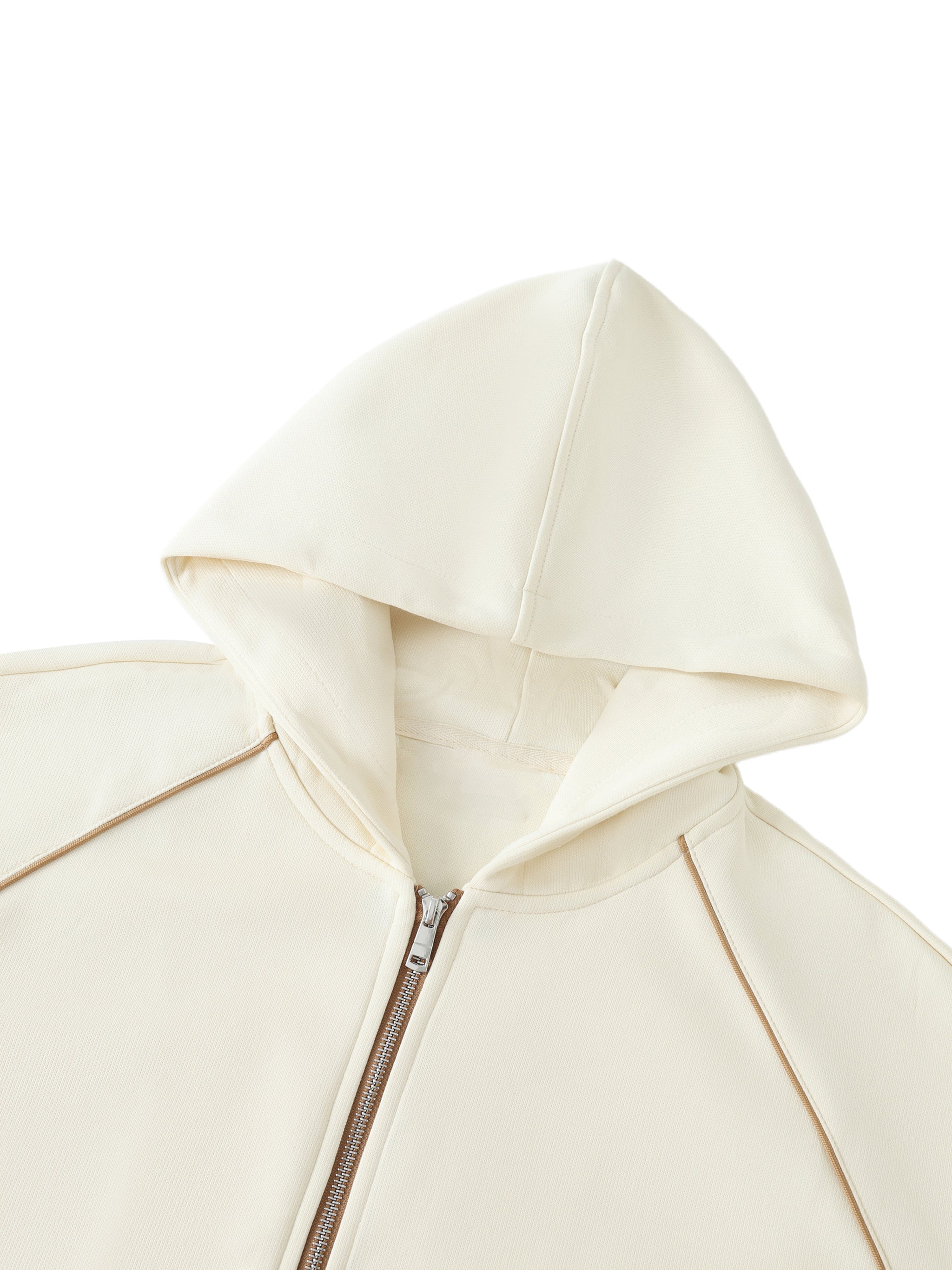 VÉRON Rue de la Légende Premium Unisex Zip-Up Hoodie