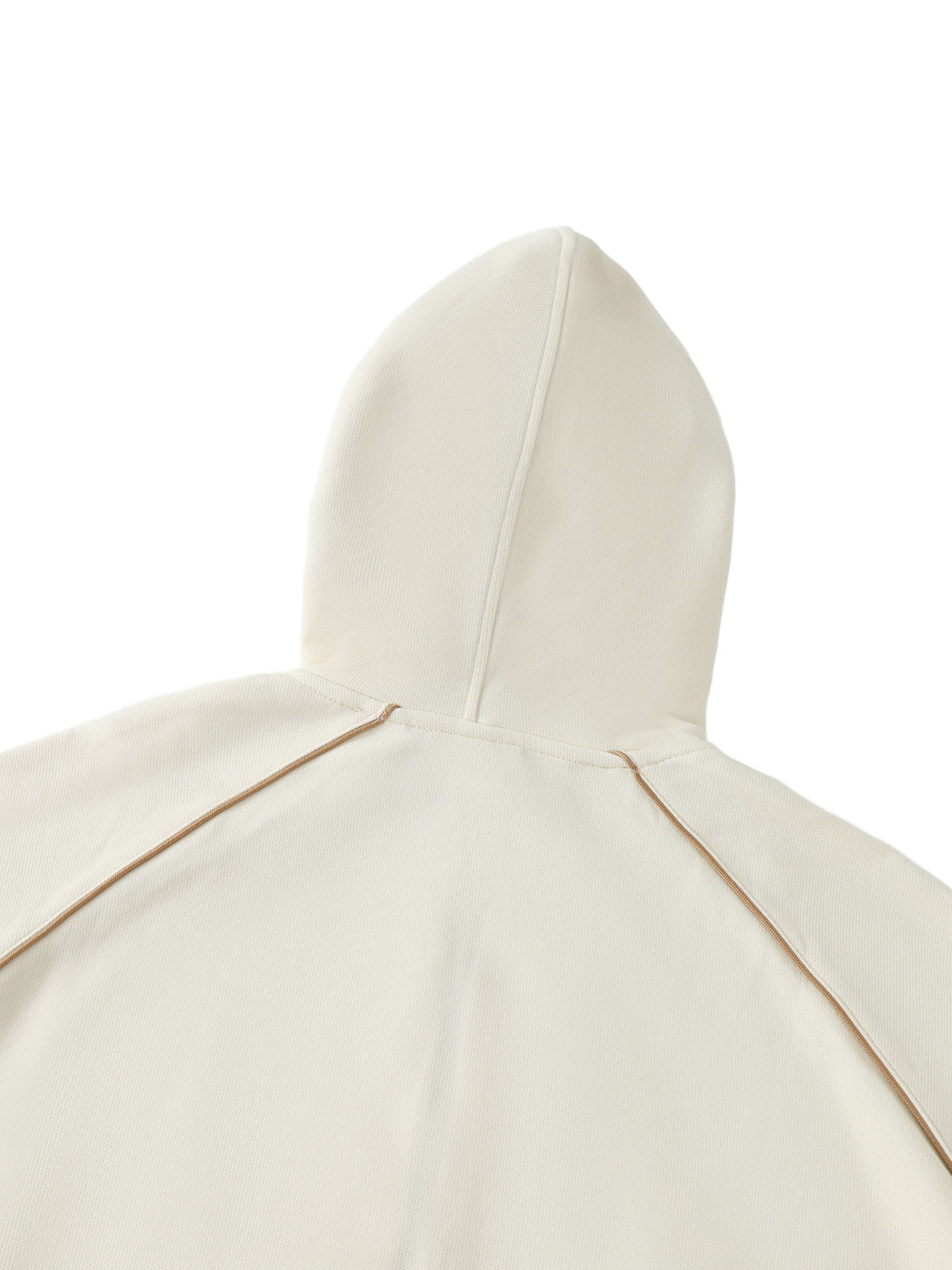 VÉRON Rue de la Légende Premium Unisex Zip-Up Hoodie