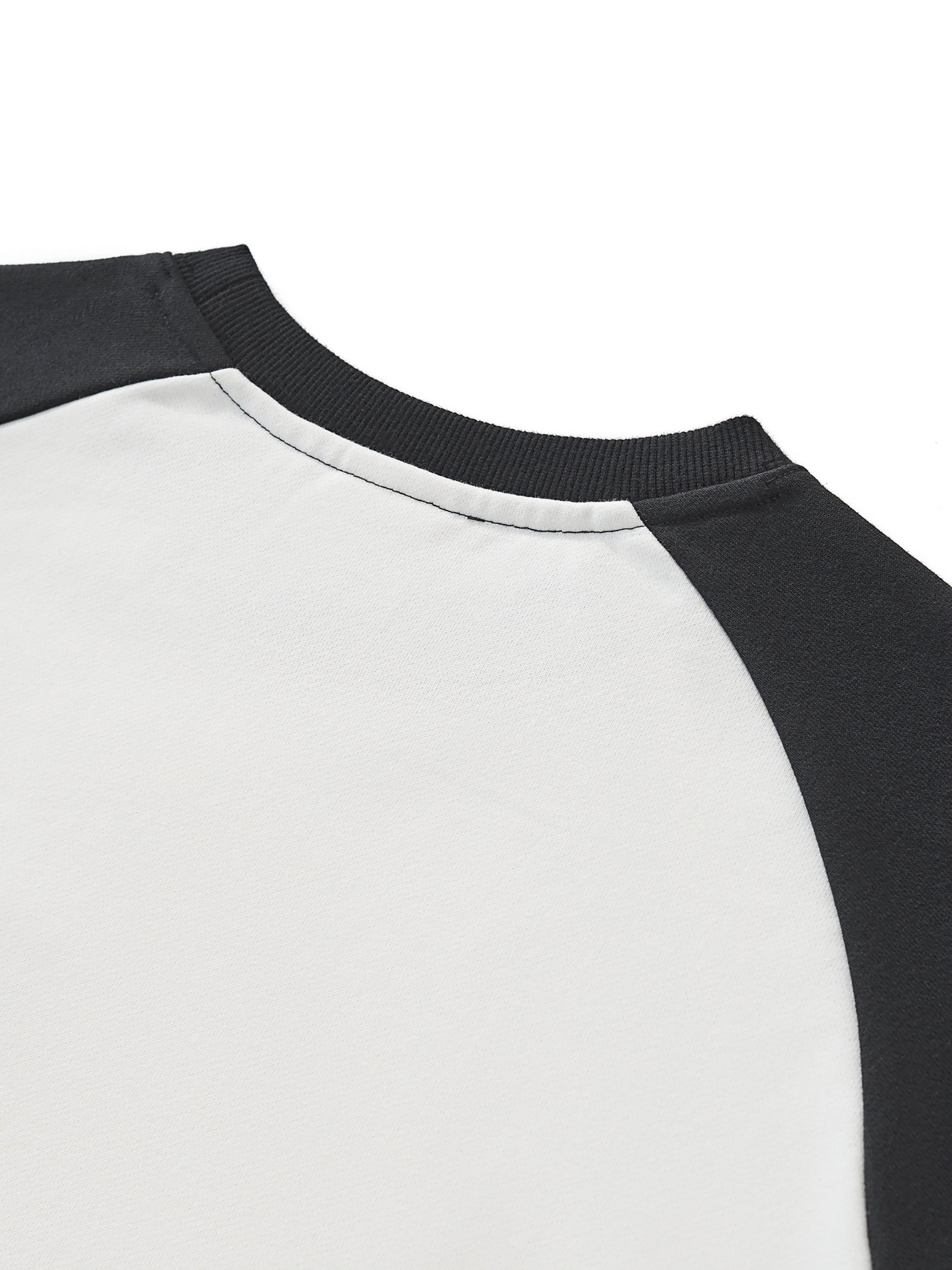 VÉRON J’ai Rien Pigé luxury streetwear long sleeve 7