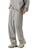 luxury washed sweatpants for men and women 6
