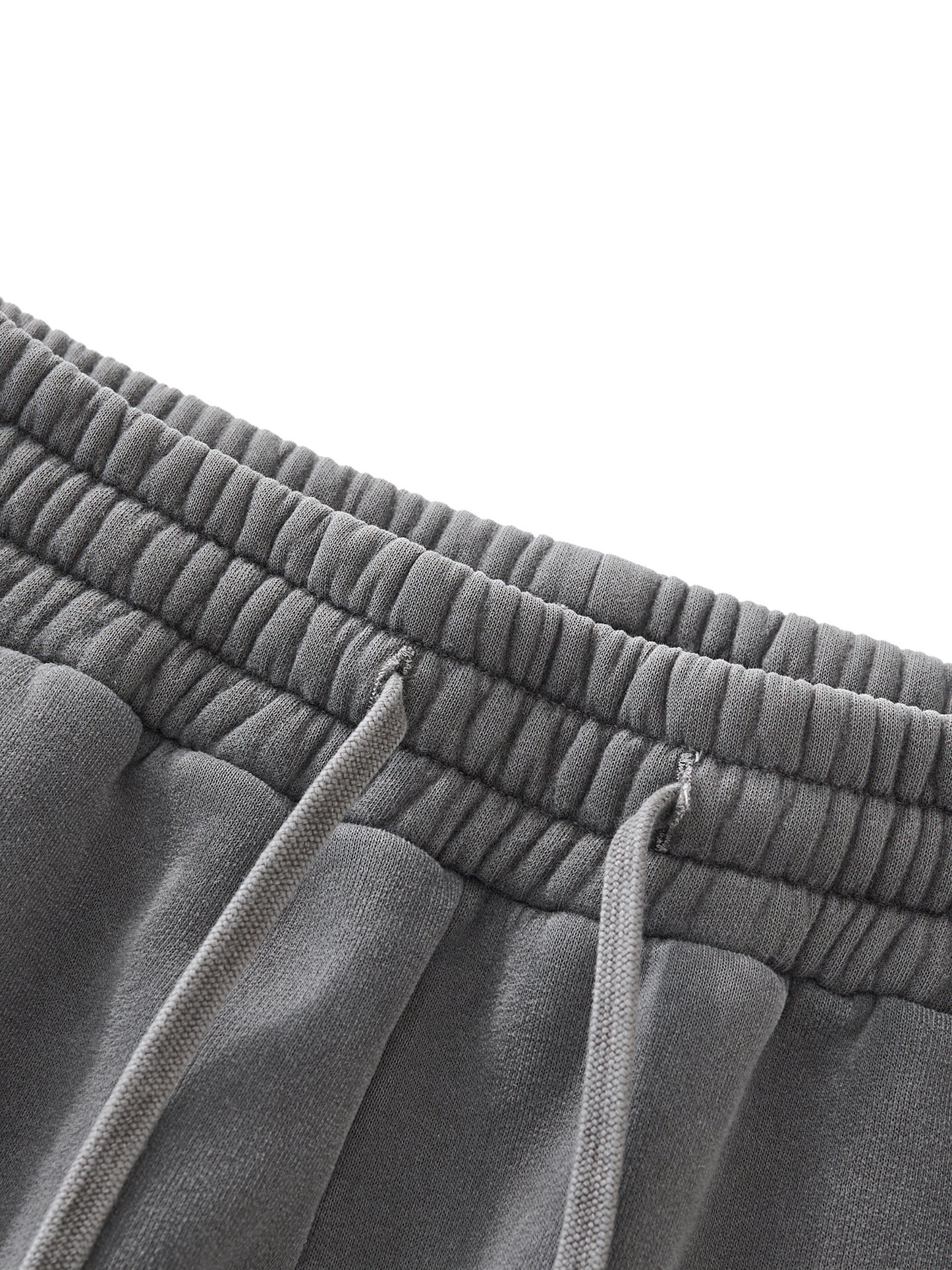luxury washed sweatpants for men and women 8