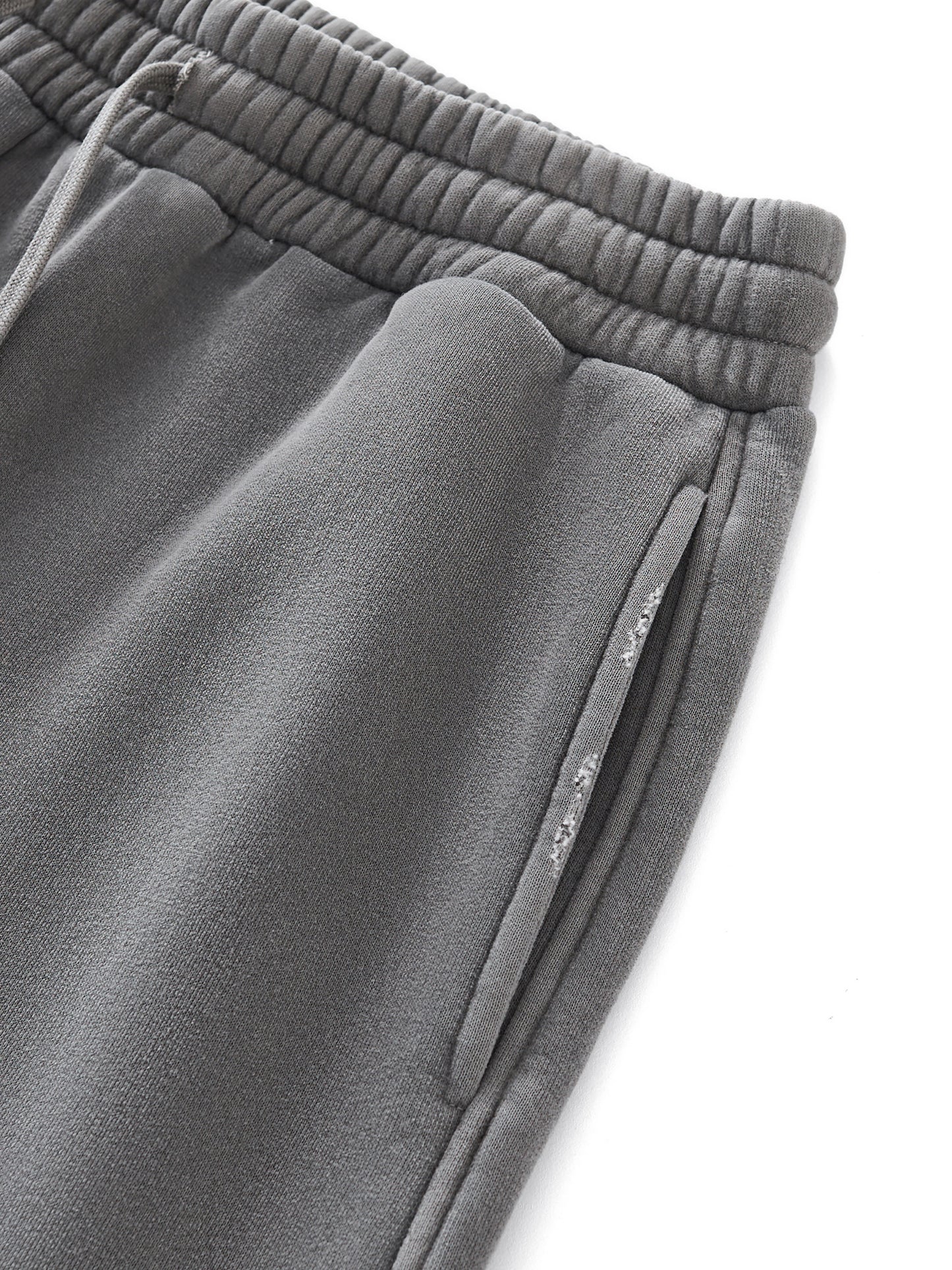luxury washed sweatpants for men and women 9