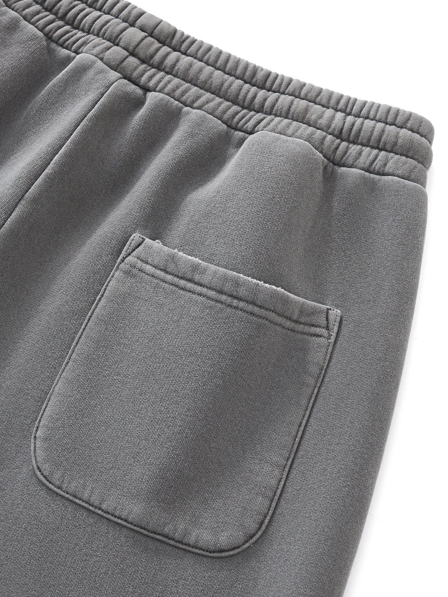 luxury washed sweatpants for men and women 10
