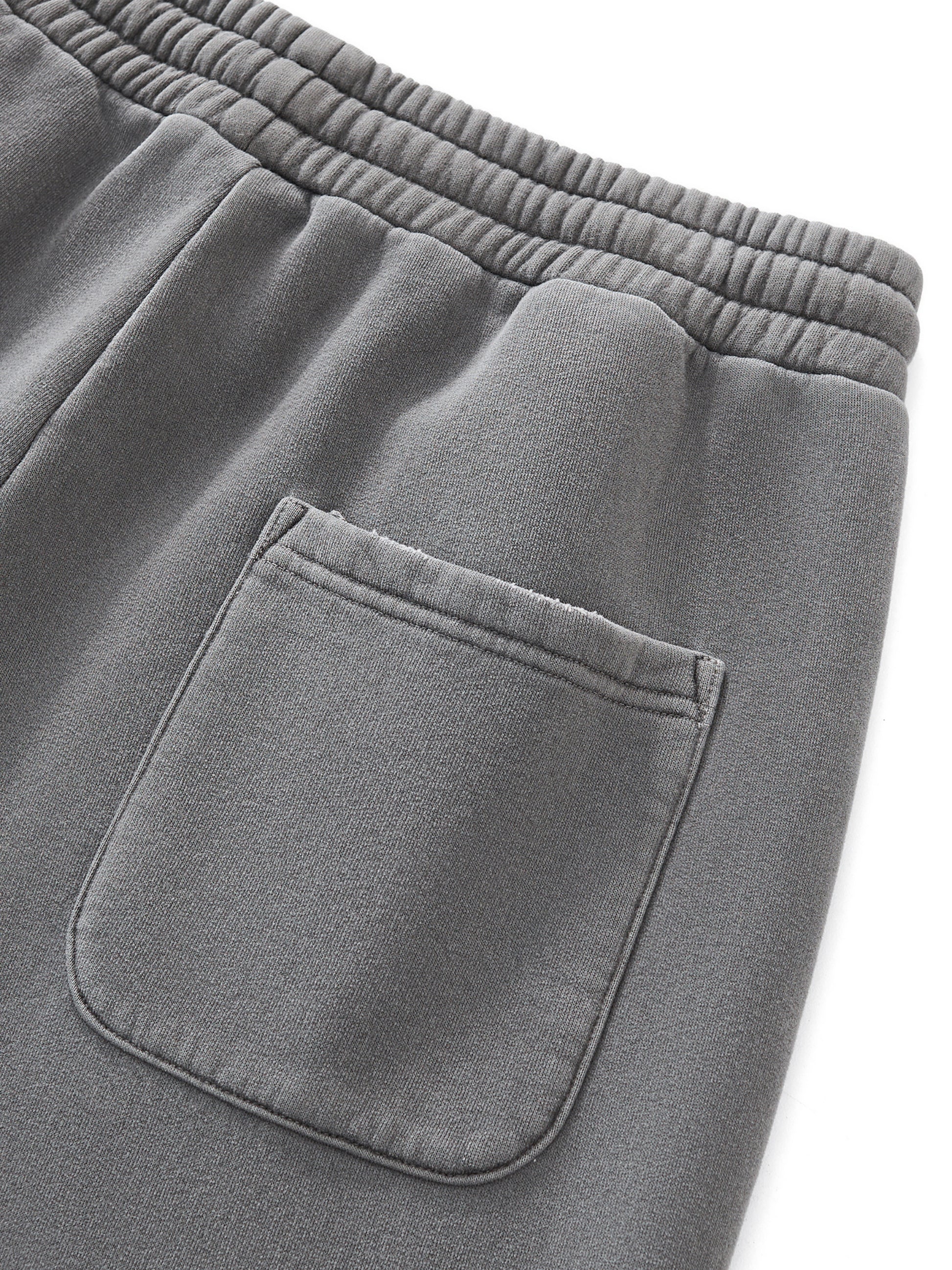 luxury washed sweatpants for men and women 10