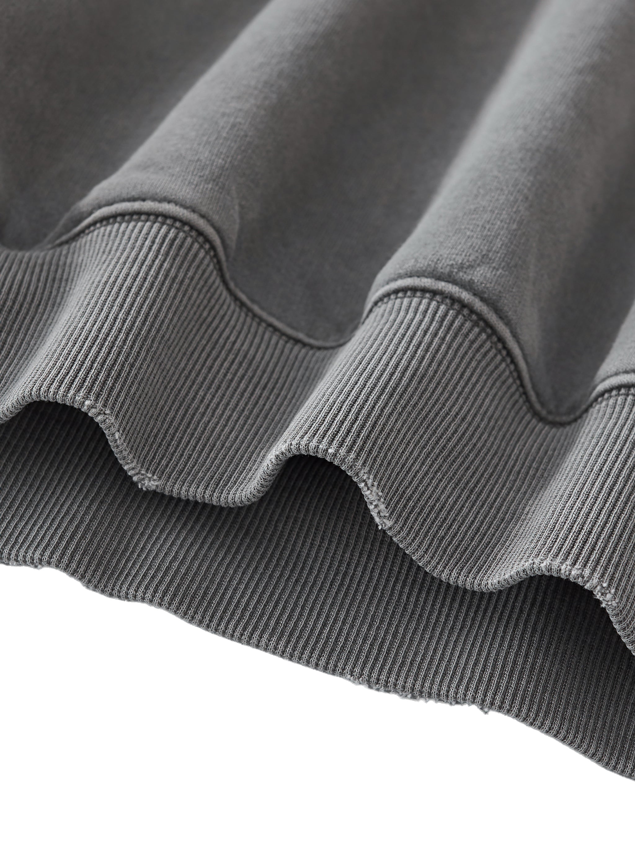 Washed heavyweight designer hoodie for men and women 10