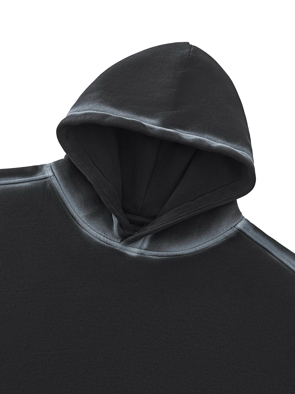 VÉRON Les Velours premium oversized hoodie for men and women 3