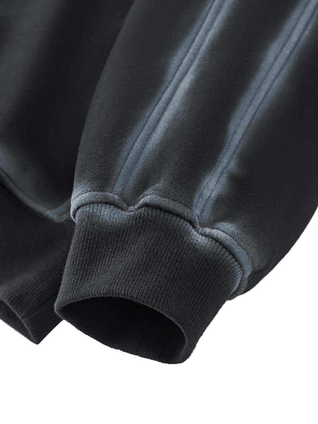 VÉRON Les Velours premium oversized hoodie for men and women 4