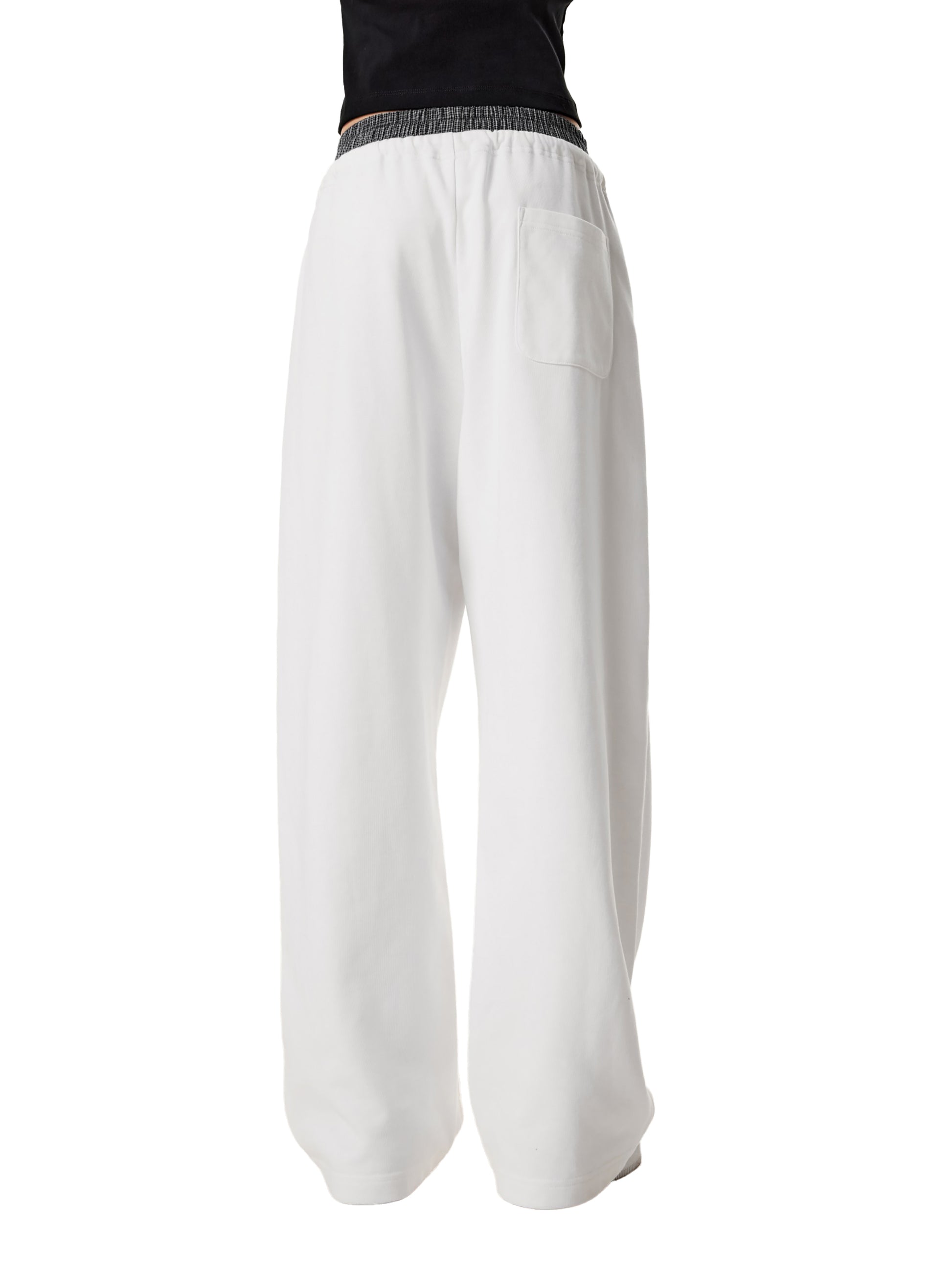 “Luxury oversized sweatpants for men and women by VÉRON” 3