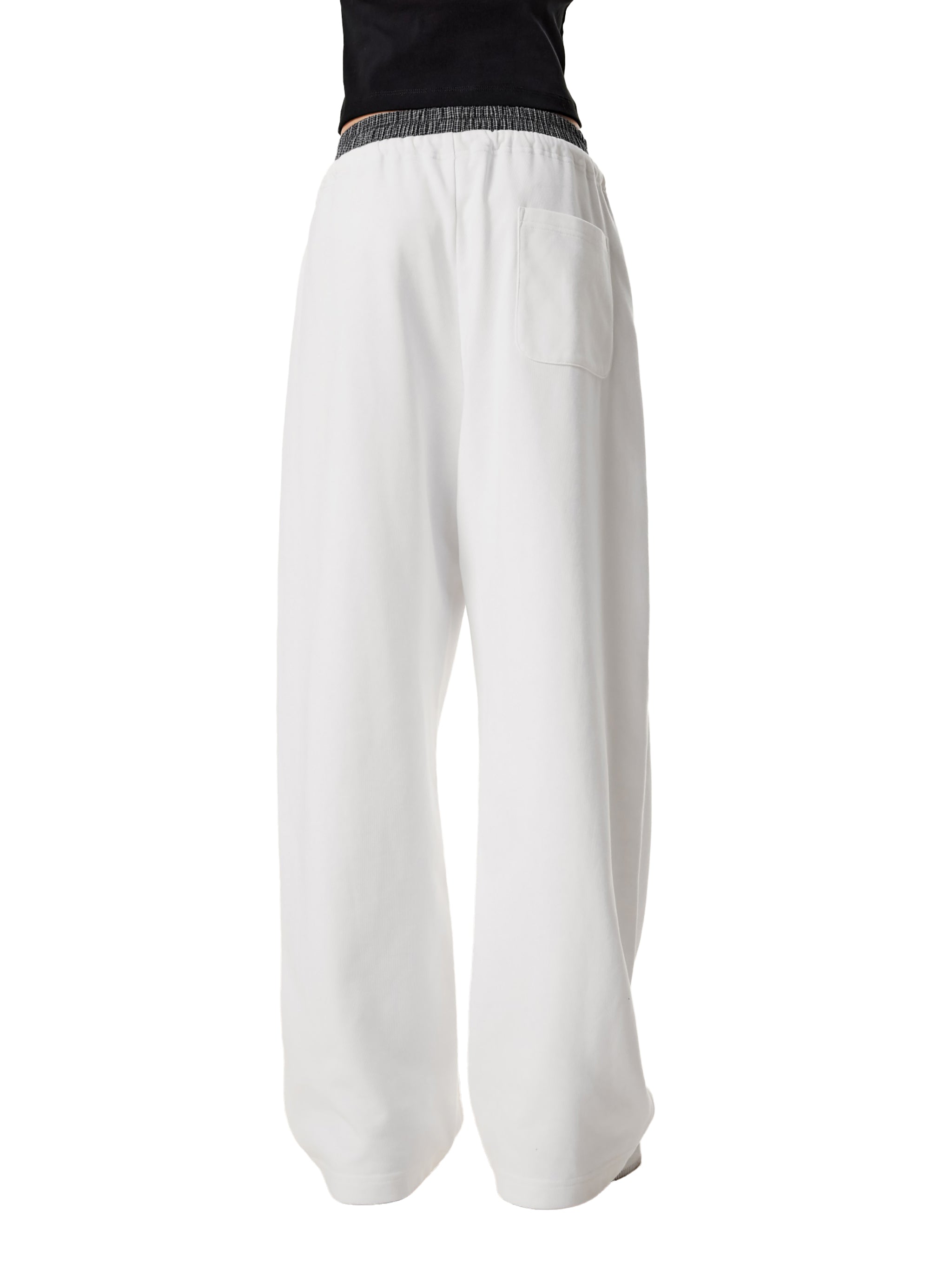 “Luxury oversized sweatpants for men and women by VÉRON” 3