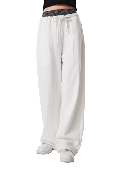 “Luxury oversized sweatpants for men and women by VÉRON” 1