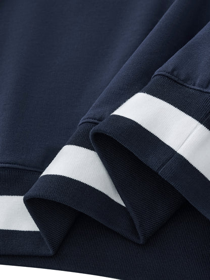 “VÉRON unisex streetwear outfit featuring Balmoral Gate sweater” 3