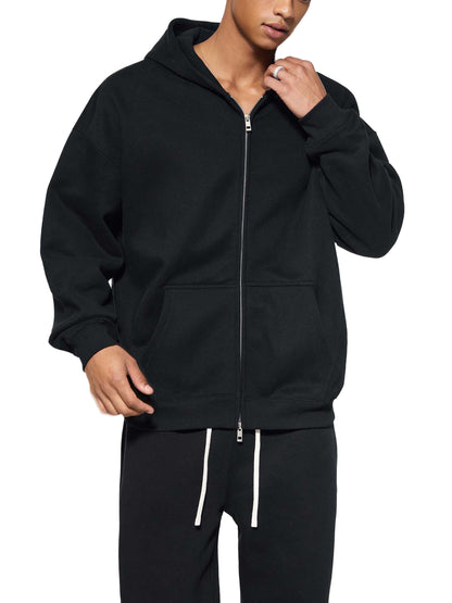 Heavyweight cotton designer hoodie premium quality 1