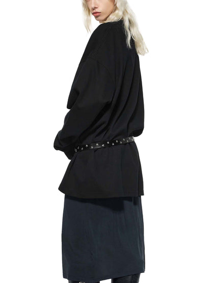 unisex premium oversized knitwear by VÉRON 7