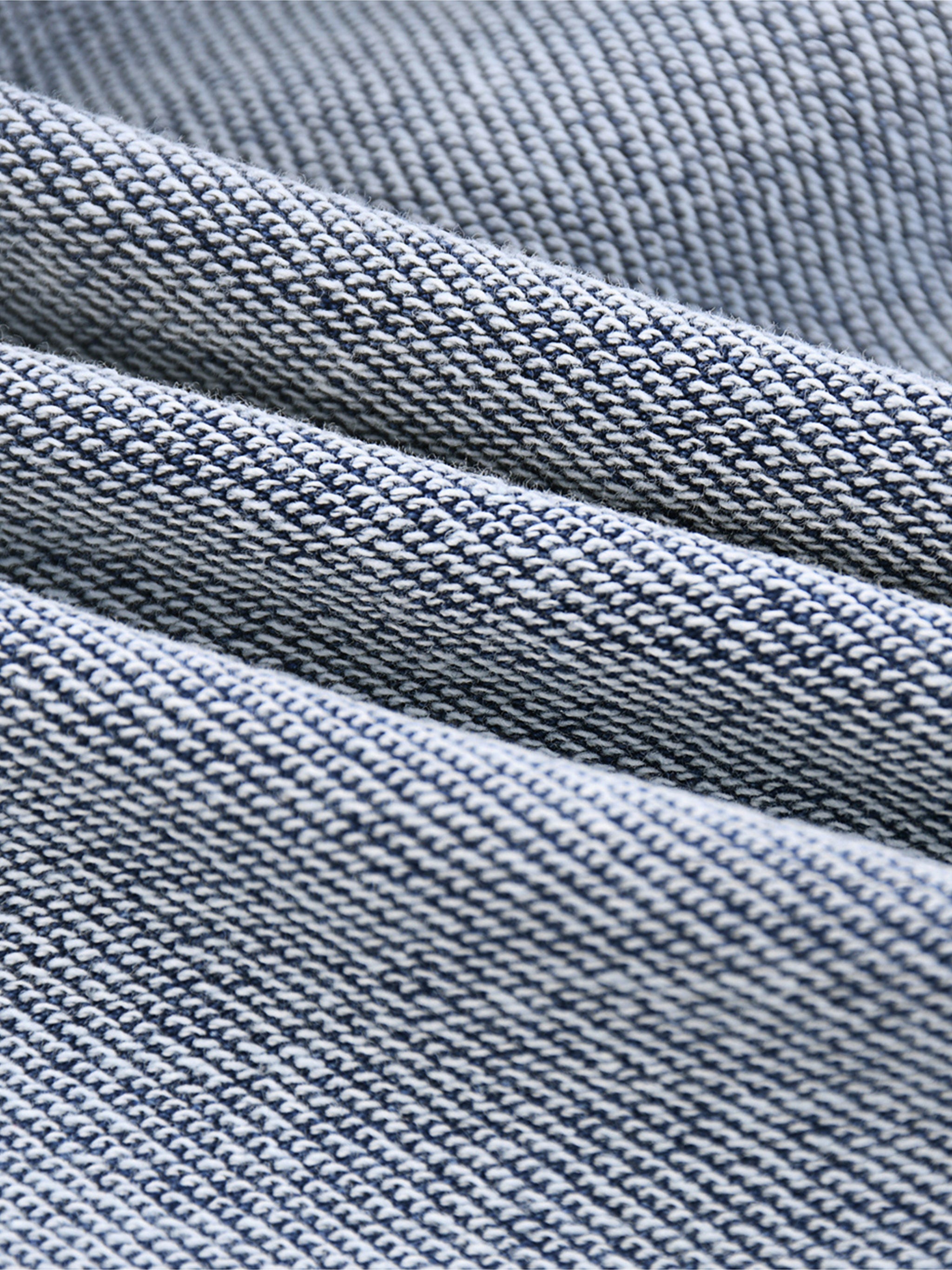 VÉRON Boulevard du Soleil Levant Premium Snow Washed Oversized Unisex Zip-Up Hoodie