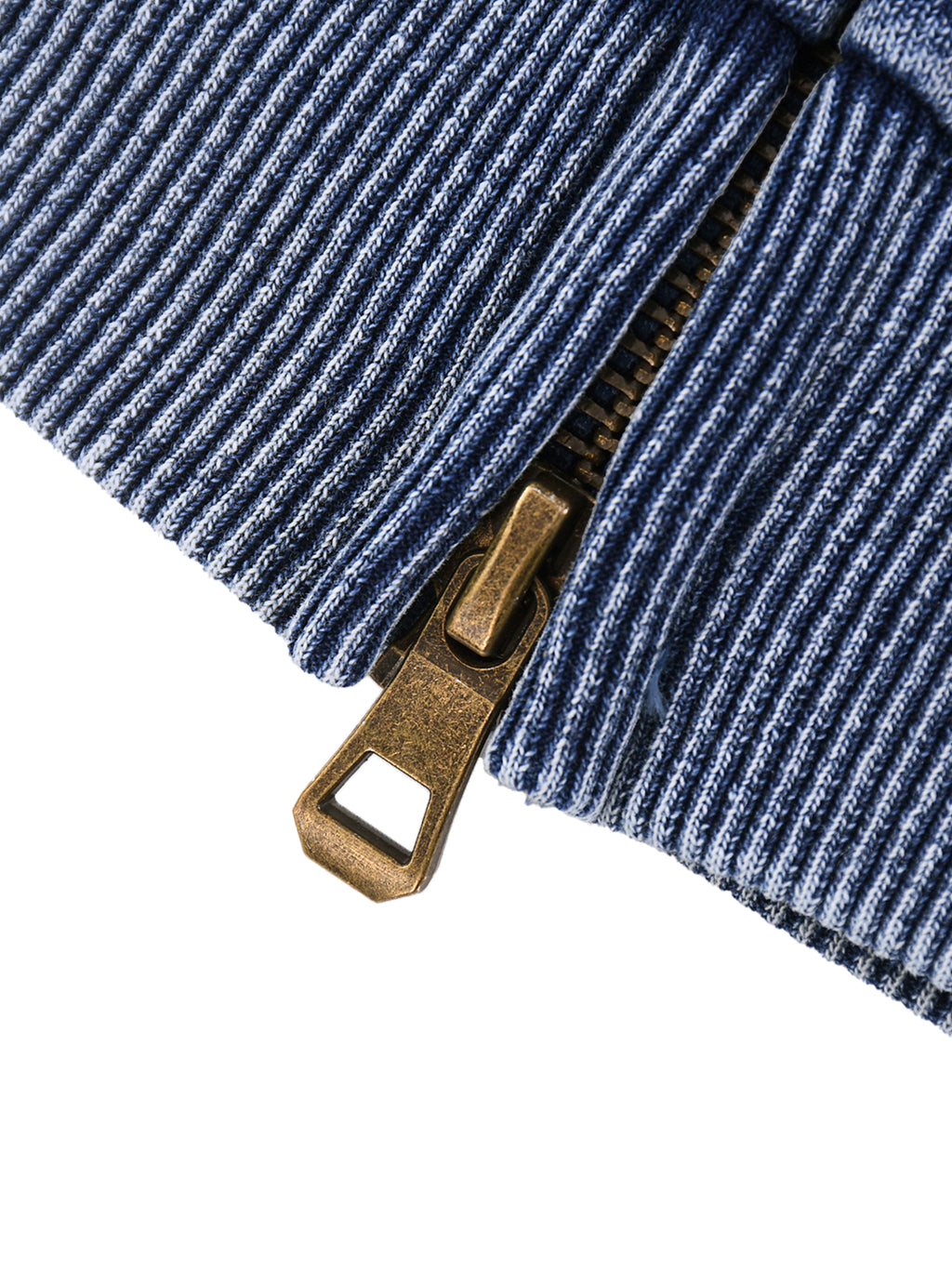 VÉRON Boulevard du Soleil Levant Premium Snow Washed Oversized Unisex Zip-Up Hoodie