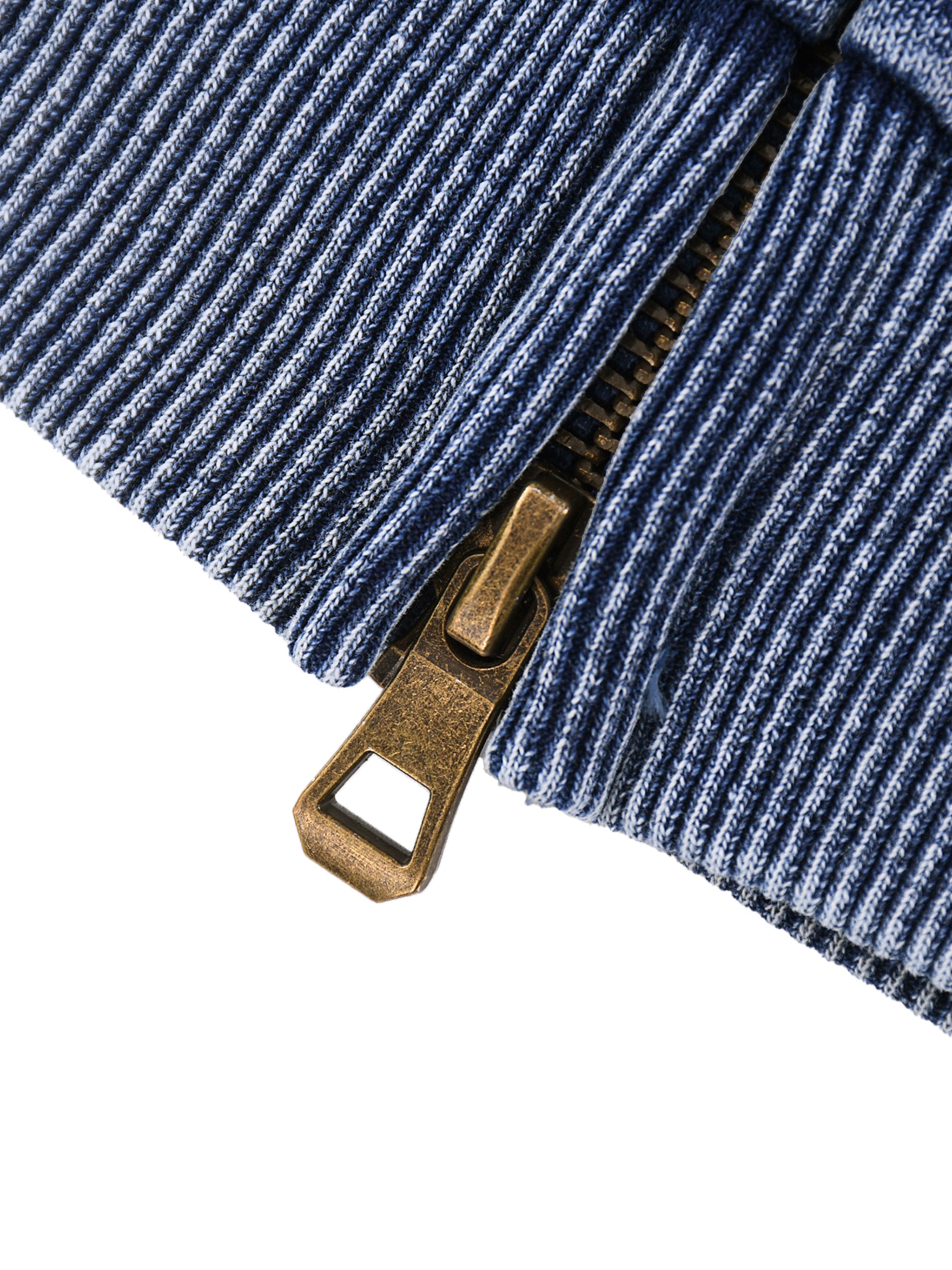 VÉRON Boulevard du Soleil Levant Premium Snow Washed Oversized Unisex Zip-Up Hoodie